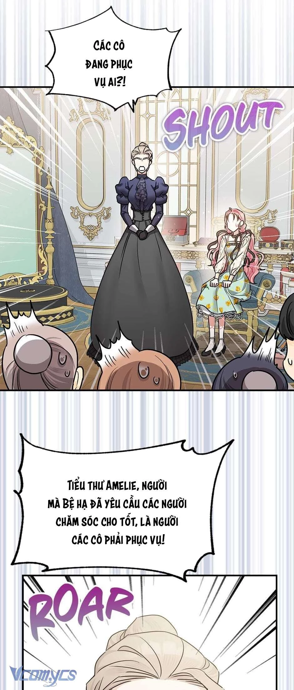 Liều Thuốc An Thần Của Bạo Chúa Chapter 26 - 40