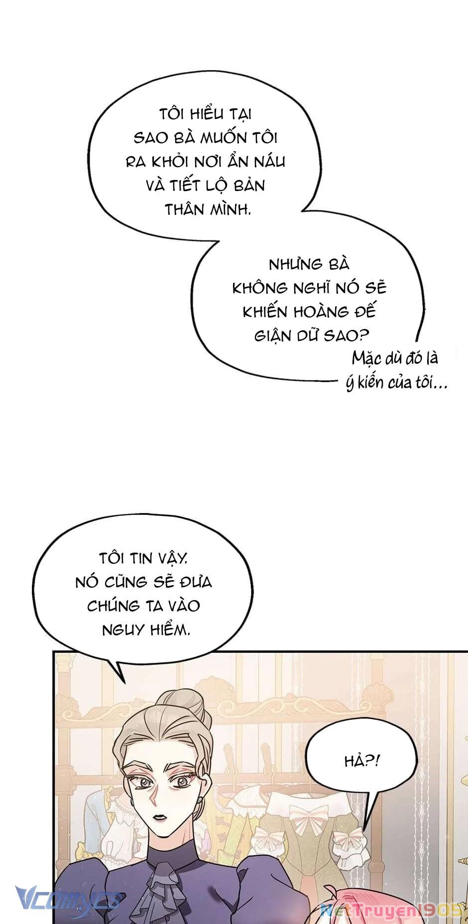 Liều Thuốc An Thần Của Bạo Chúa Chapter 26 - 43