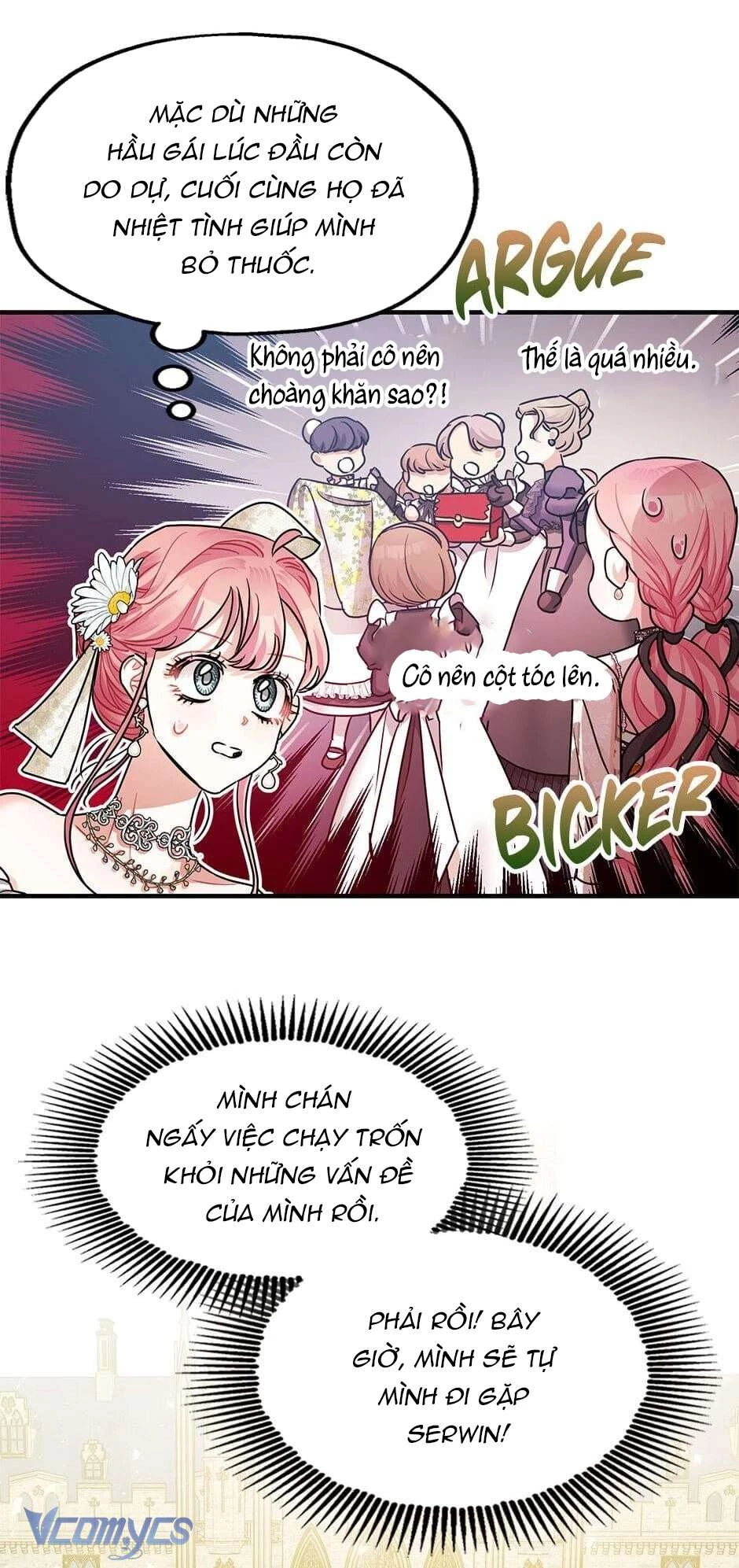 Liều Thuốc An Thần Của Bạo Chúa Chapter 26 - 53