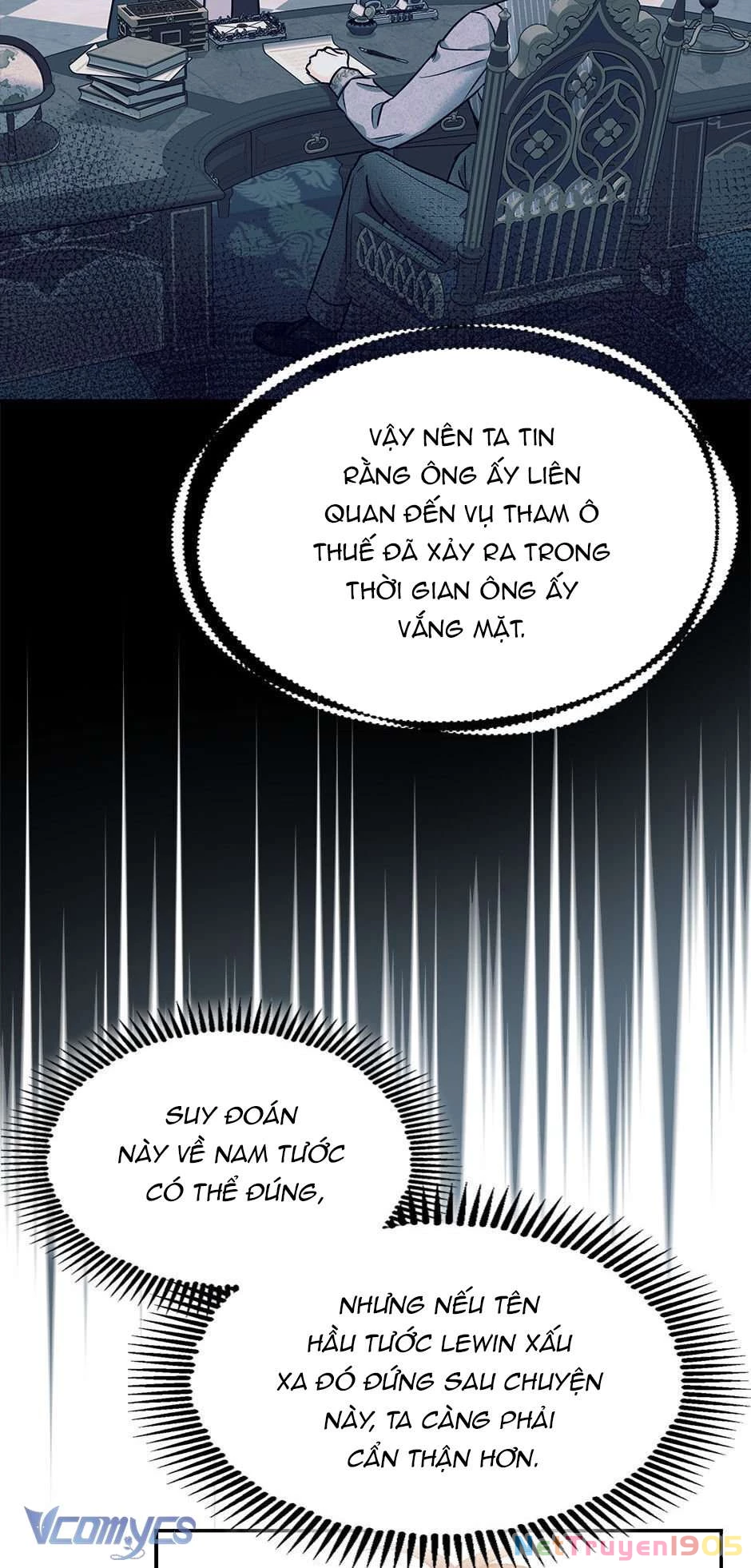 Liều Thuốc An Thần Của Bạo Chúa Chapter 27 - 14