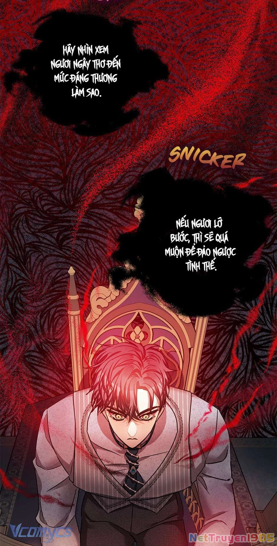 Liều Thuốc An Thần Của Bạo Chúa Chapter 27 - 19