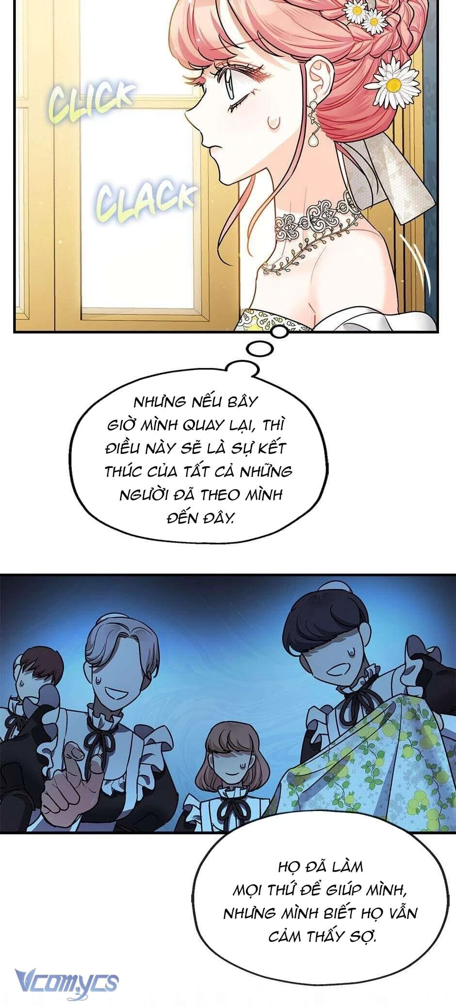 Liều Thuốc An Thần Của Bạo Chúa Chapter 27 - 30