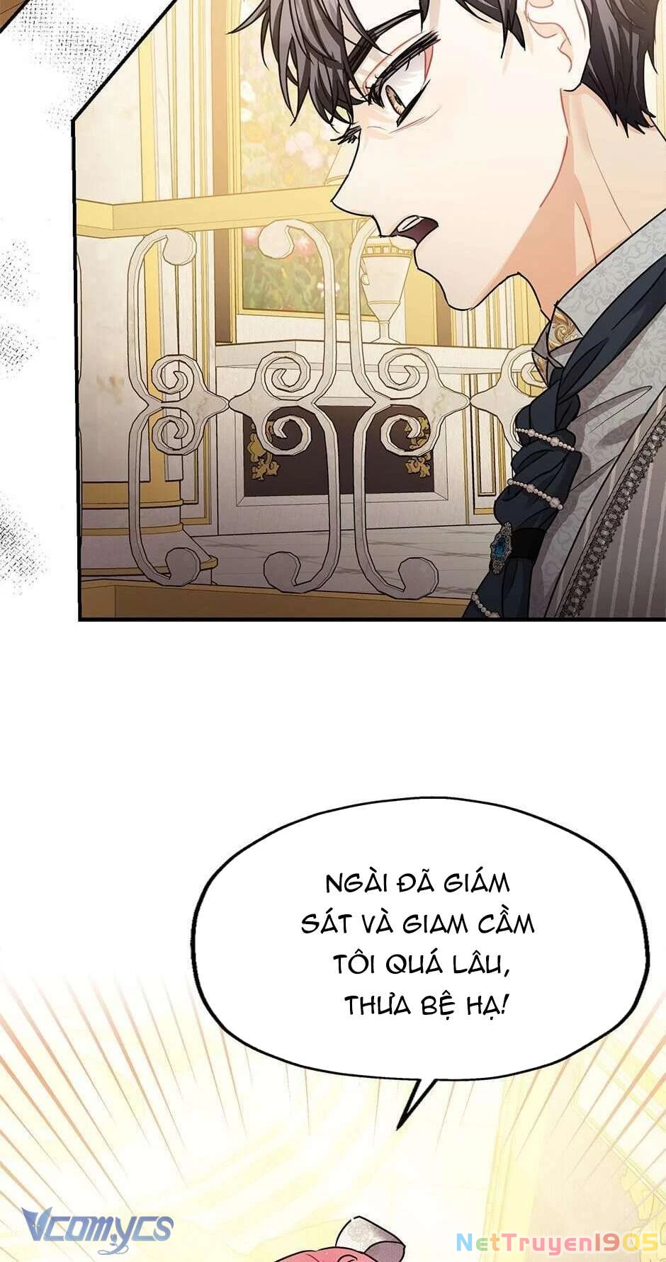 Liều Thuốc An Thần Của Bạo Chúa Chapter 27 - 39