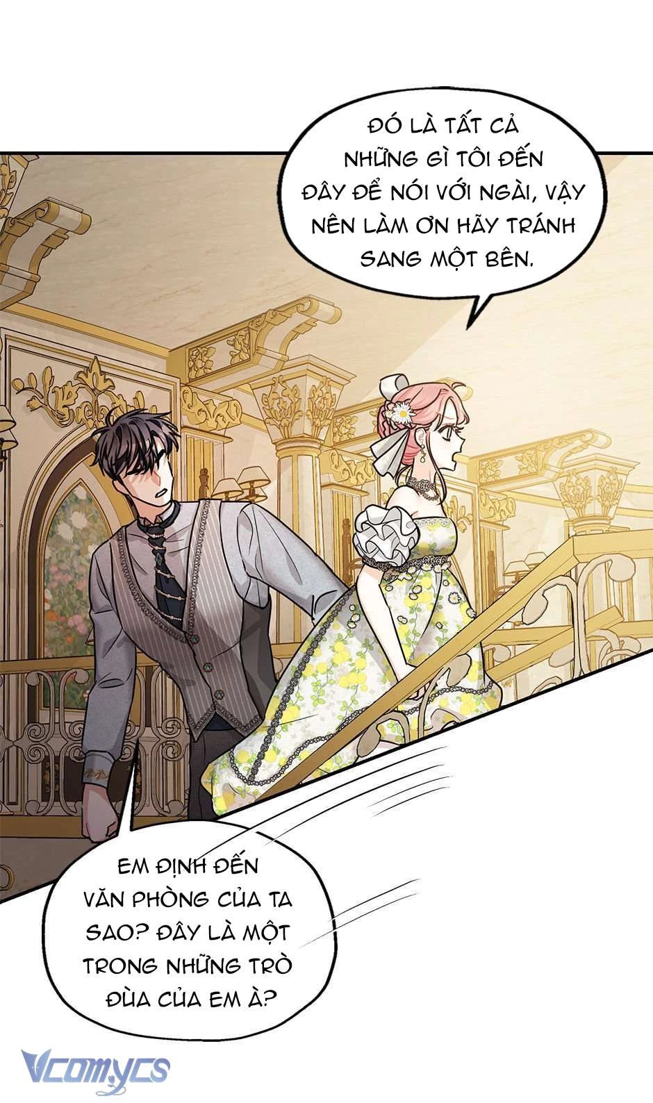 Liều Thuốc An Thần Của Bạo Chúa Chapter 27 - 44