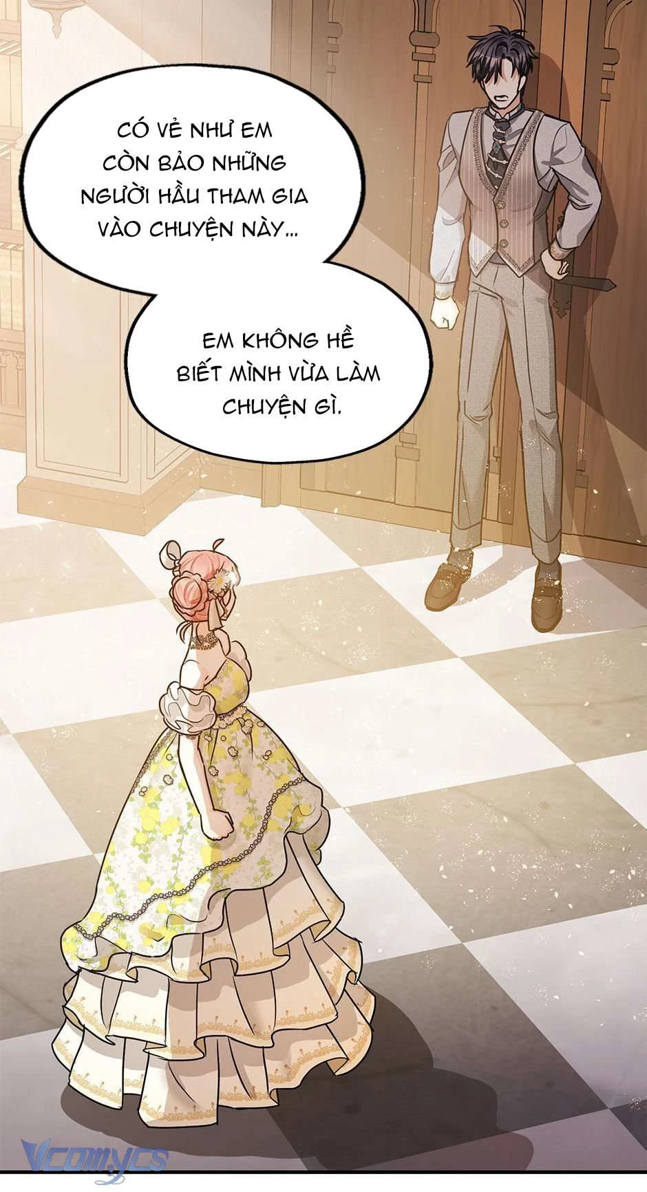 Liều Thuốc An Thần Của Bạo Chúa Chapter 27 - 53