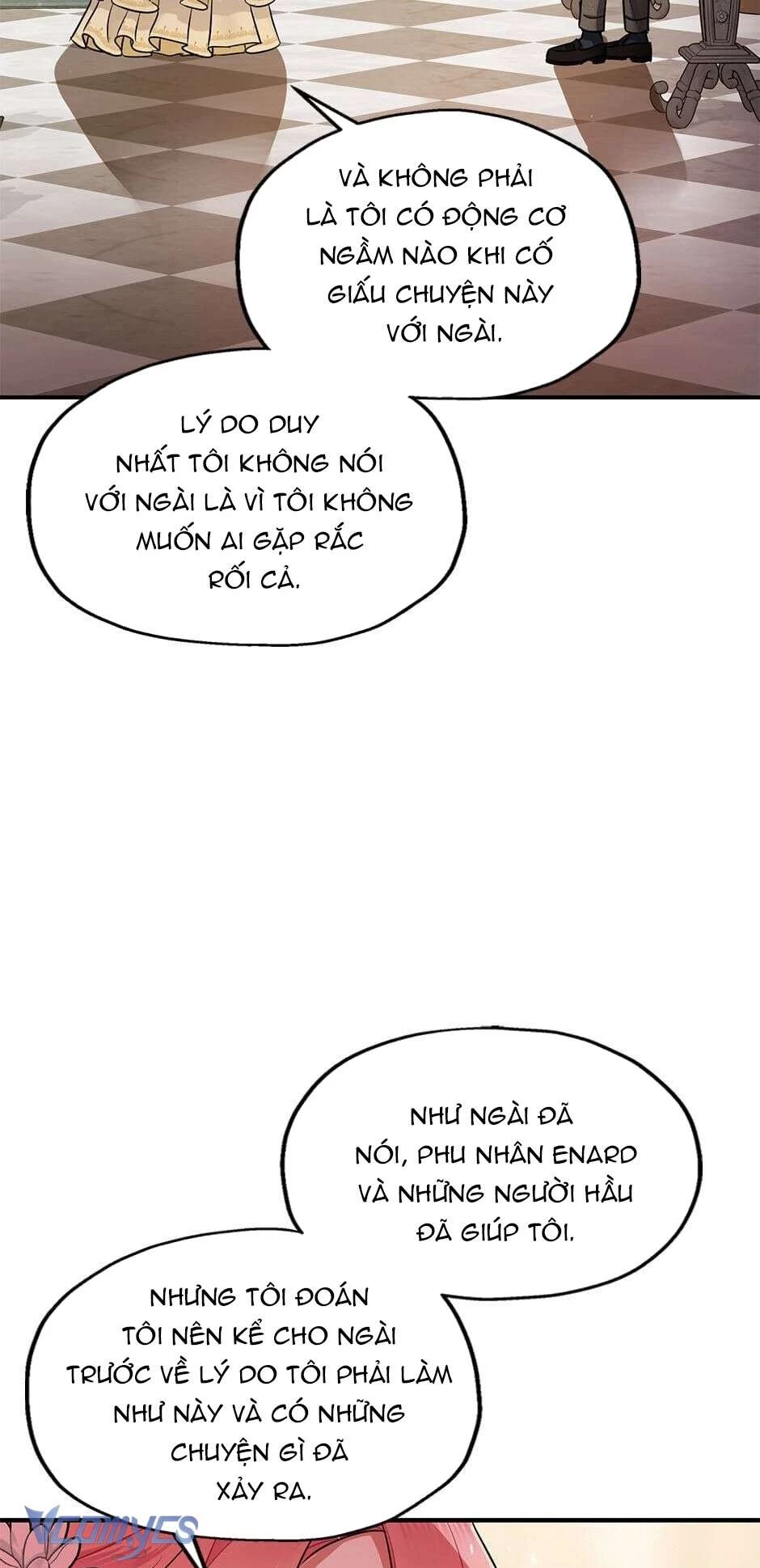 Liều Thuốc An Thần Của Bạo Chúa Chapter 27 - 58