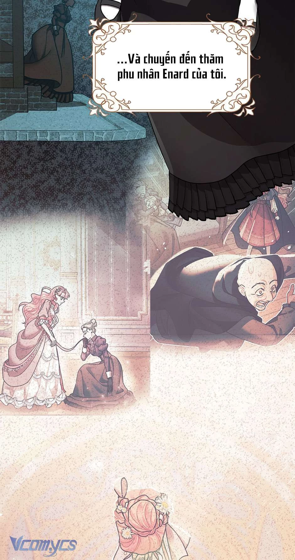 Liều Thuốc An Thần Của Bạo Chúa Chapter 27 - 61