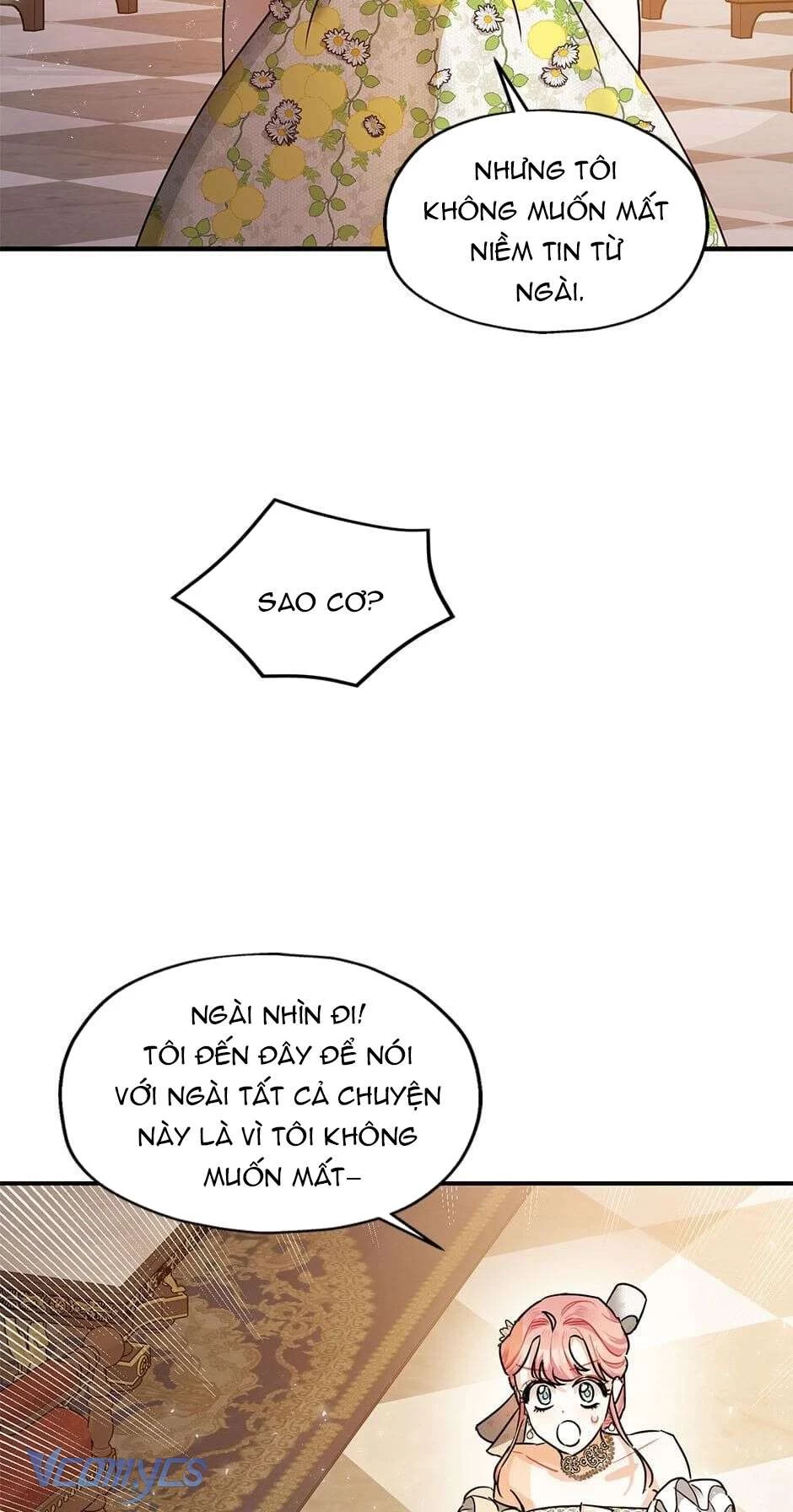 Liều Thuốc An Thần Của Bạo Chúa Chapter 27 - 66