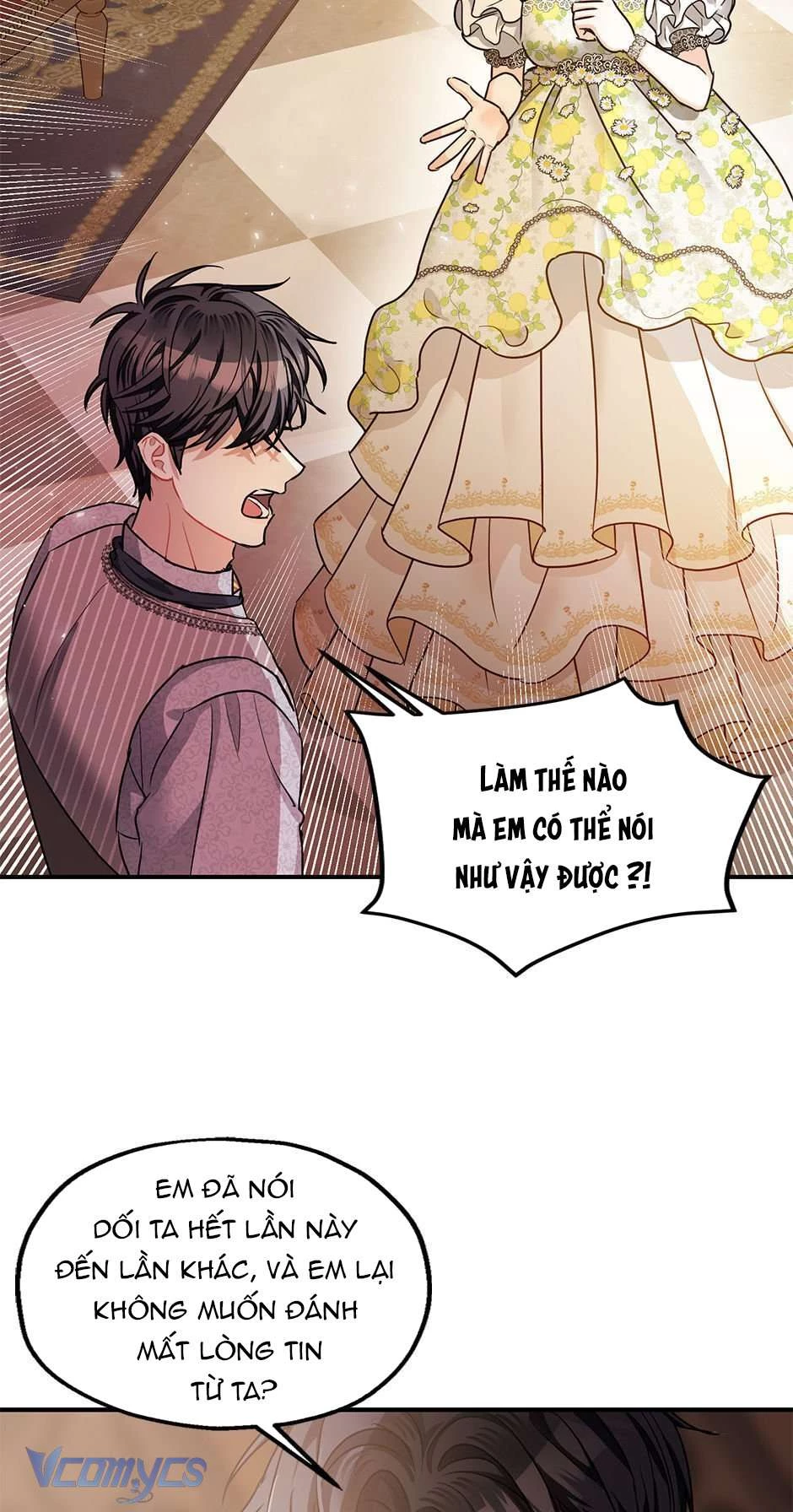 Liều Thuốc An Thần Của Bạo Chúa Chapter 27 - 67