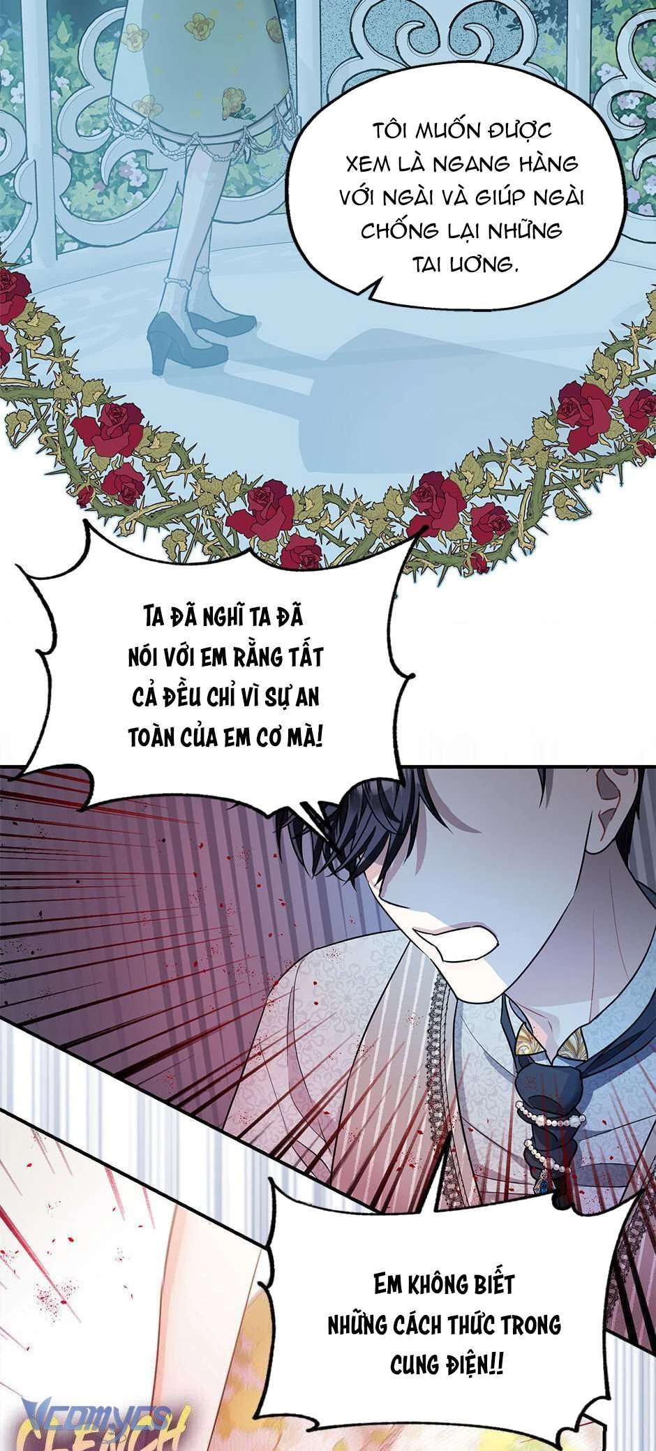 Liều Thuốc An Thần Của Bạo Chúa Chapter 27 - 72