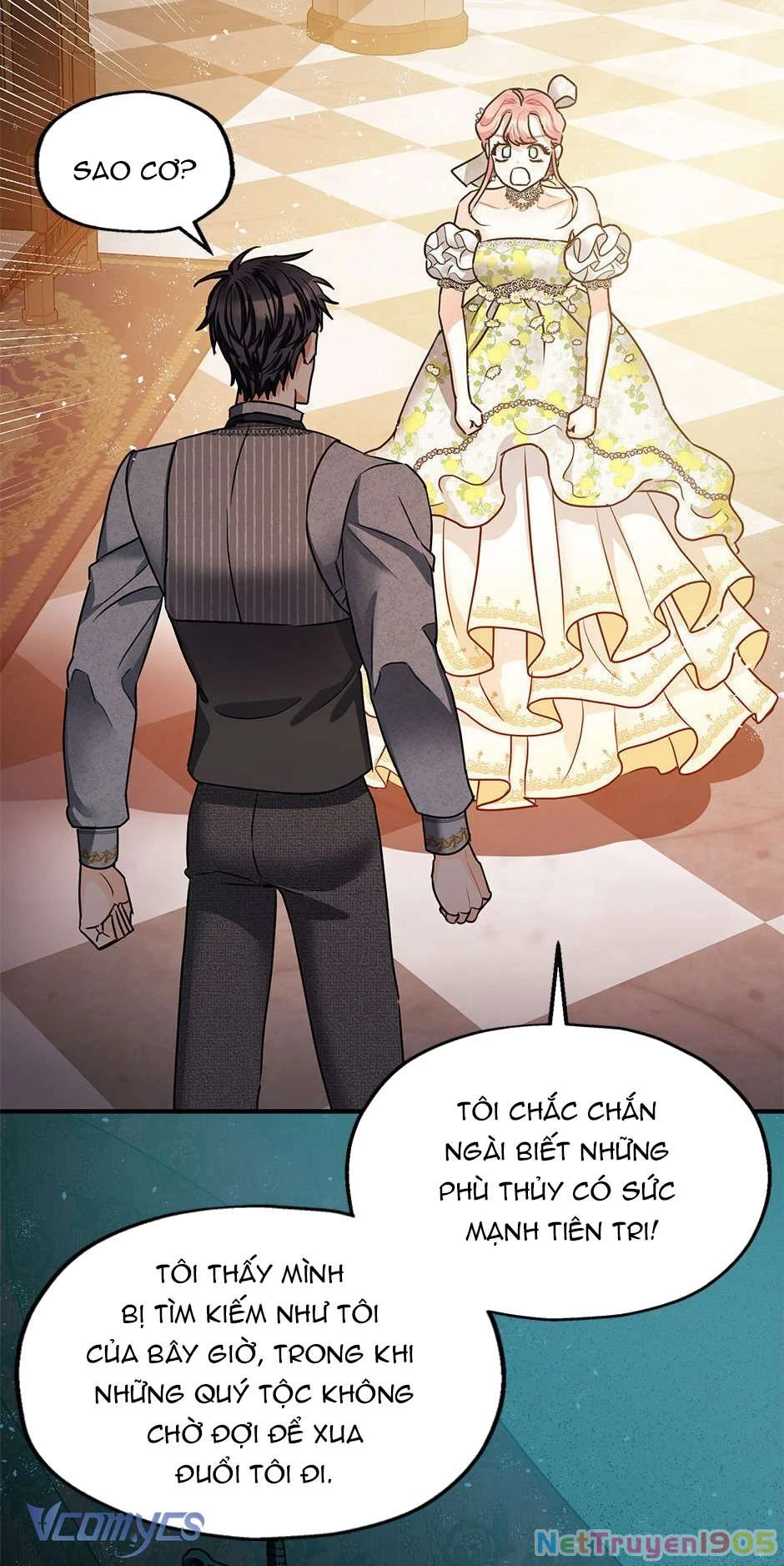 Liều Thuốc An Thần Của Bạo Chúa Chapter 27 - 74