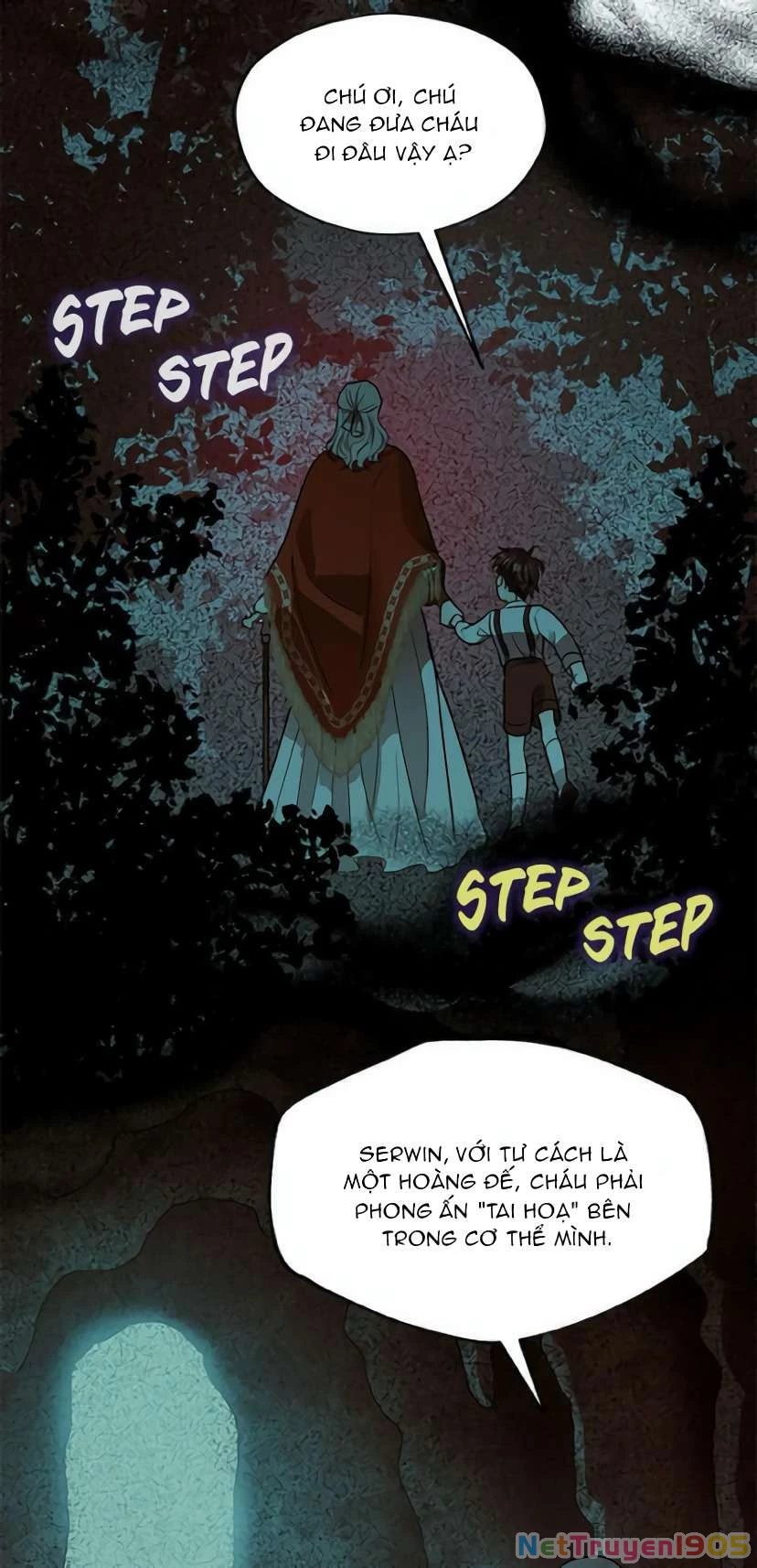 Liều Thuốc An Thần Của Bạo Chúa Chapter 28 - 3