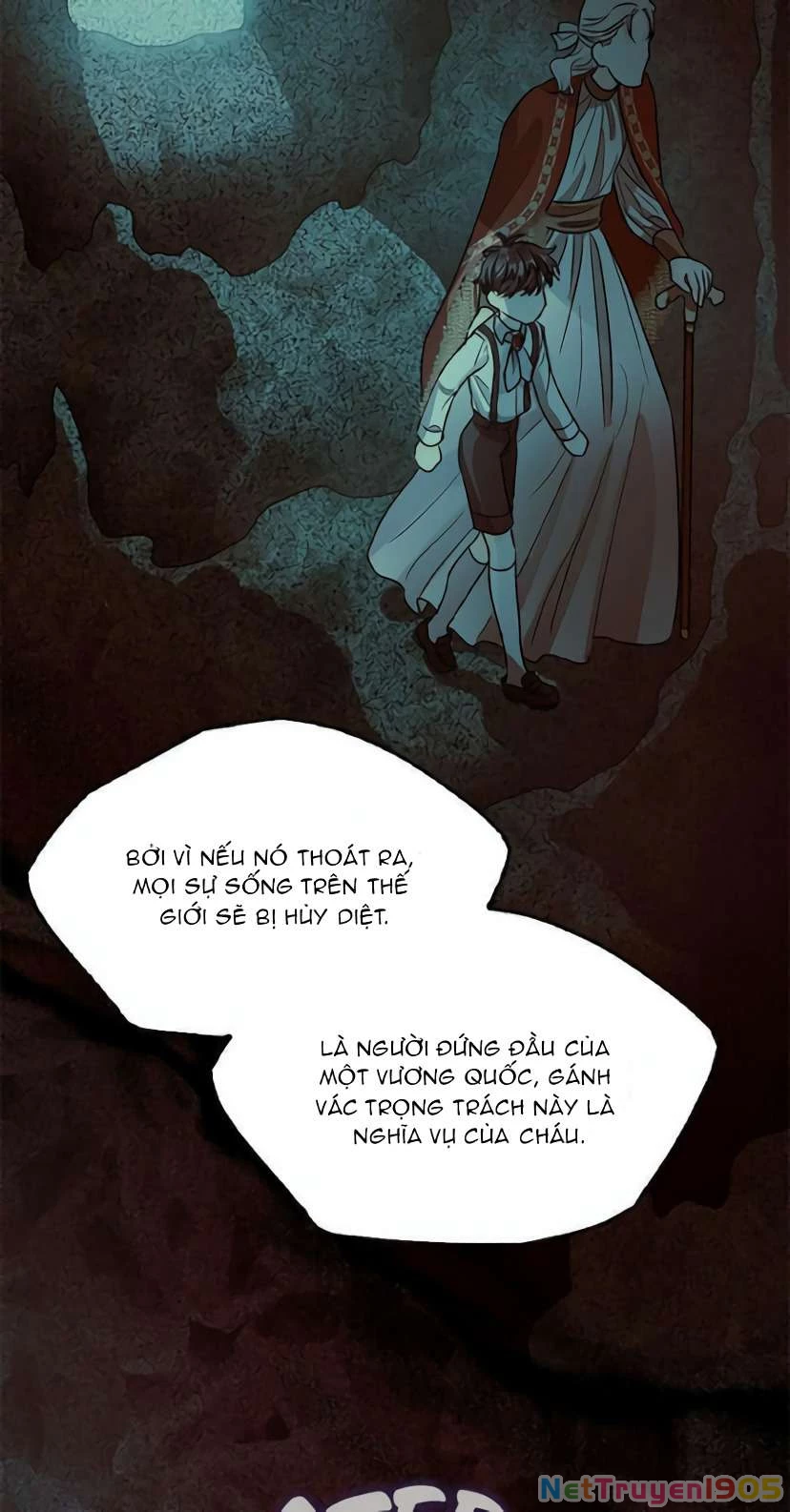 Liều Thuốc An Thần Của Bạo Chúa Chapter 28 - 4