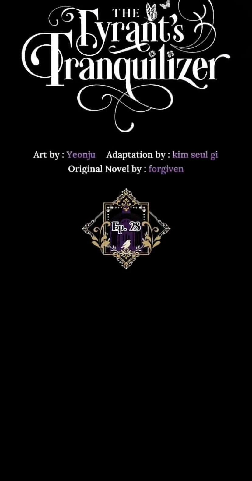 Liều Thuốc An Thần Của Bạo Chúa Chapter 28 - 10