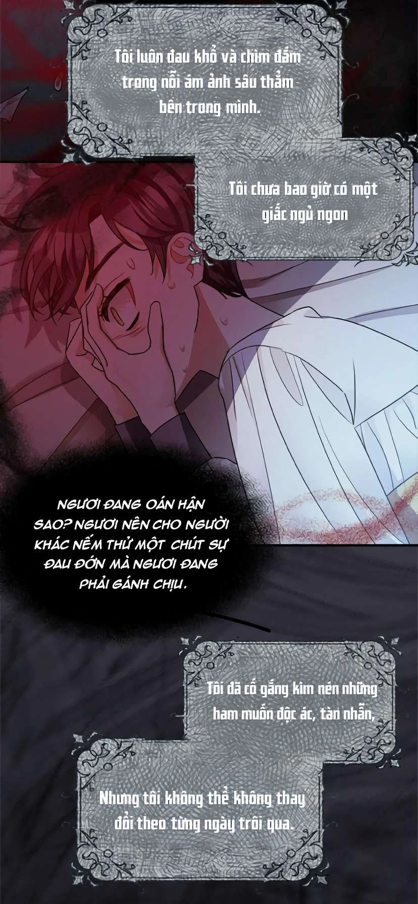 Liều Thuốc An Thần Của Bạo Chúa Chapter 28 - 12