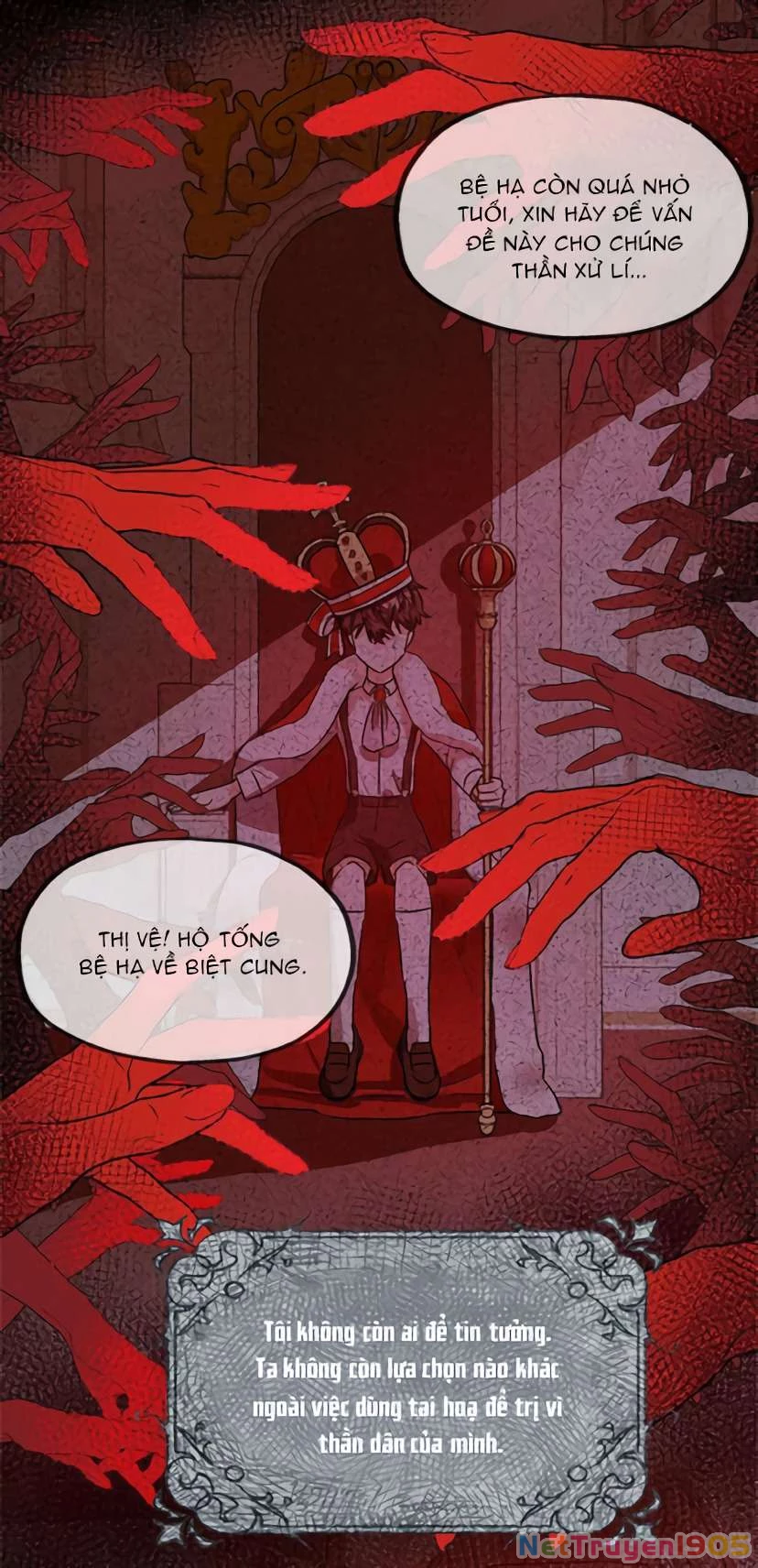 Liều Thuốc An Thần Của Bạo Chúa Chapter 28 - 15