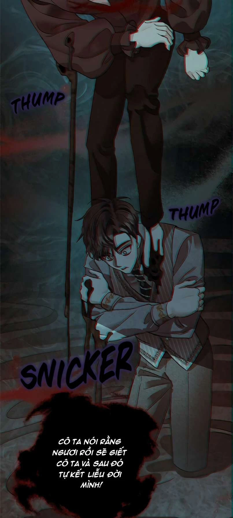 Liều Thuốc An Thần Của Bạo Chúa Chapter 28 - 19