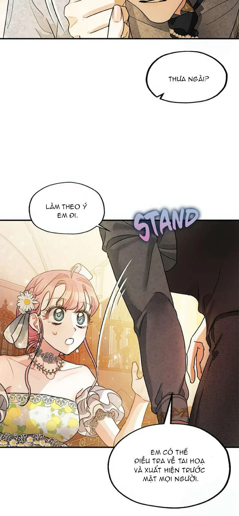 Liều Thuốc An Thần Của Bạo Chúa Chapter 28 - 31