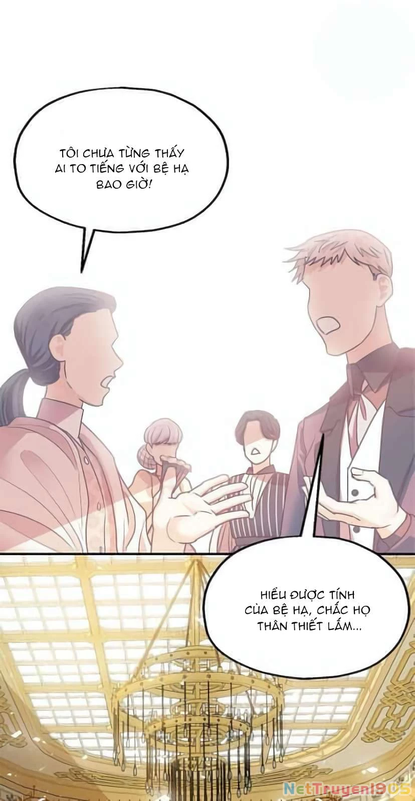 Liều Thuốc An Thần Của Bạo Chúa Chapter 28 - 39