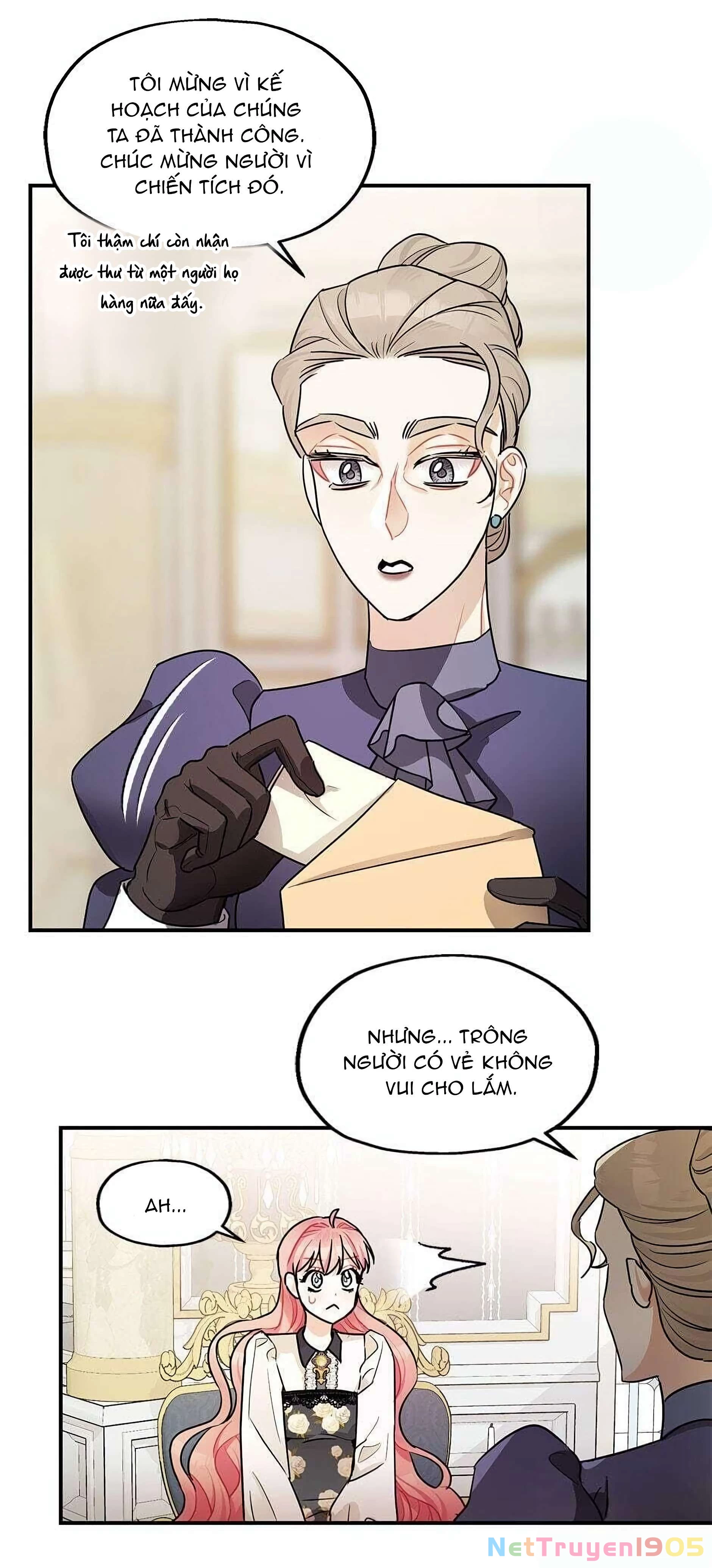 Liều Thuốc An Thần Của Bạo Chúa Chapter 28 - 44