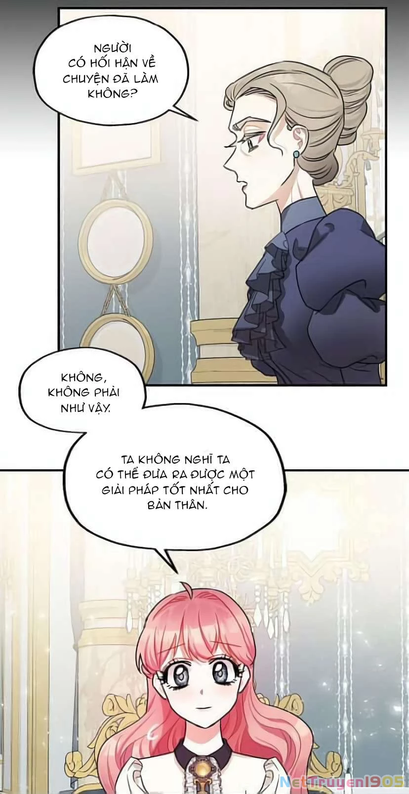 Liều Thuốc An Thần Của Bạo Chúa Chapter 28 - 47