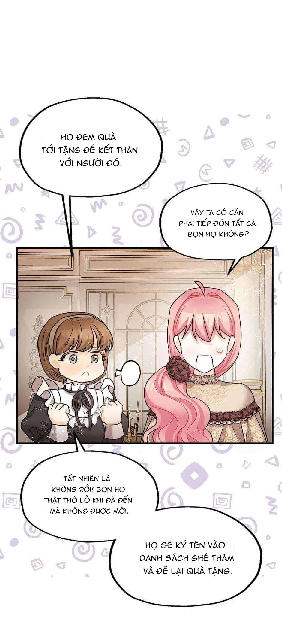 Liều Thuốc An Thần Của Bạo Chúa Chapter 29 - 31
