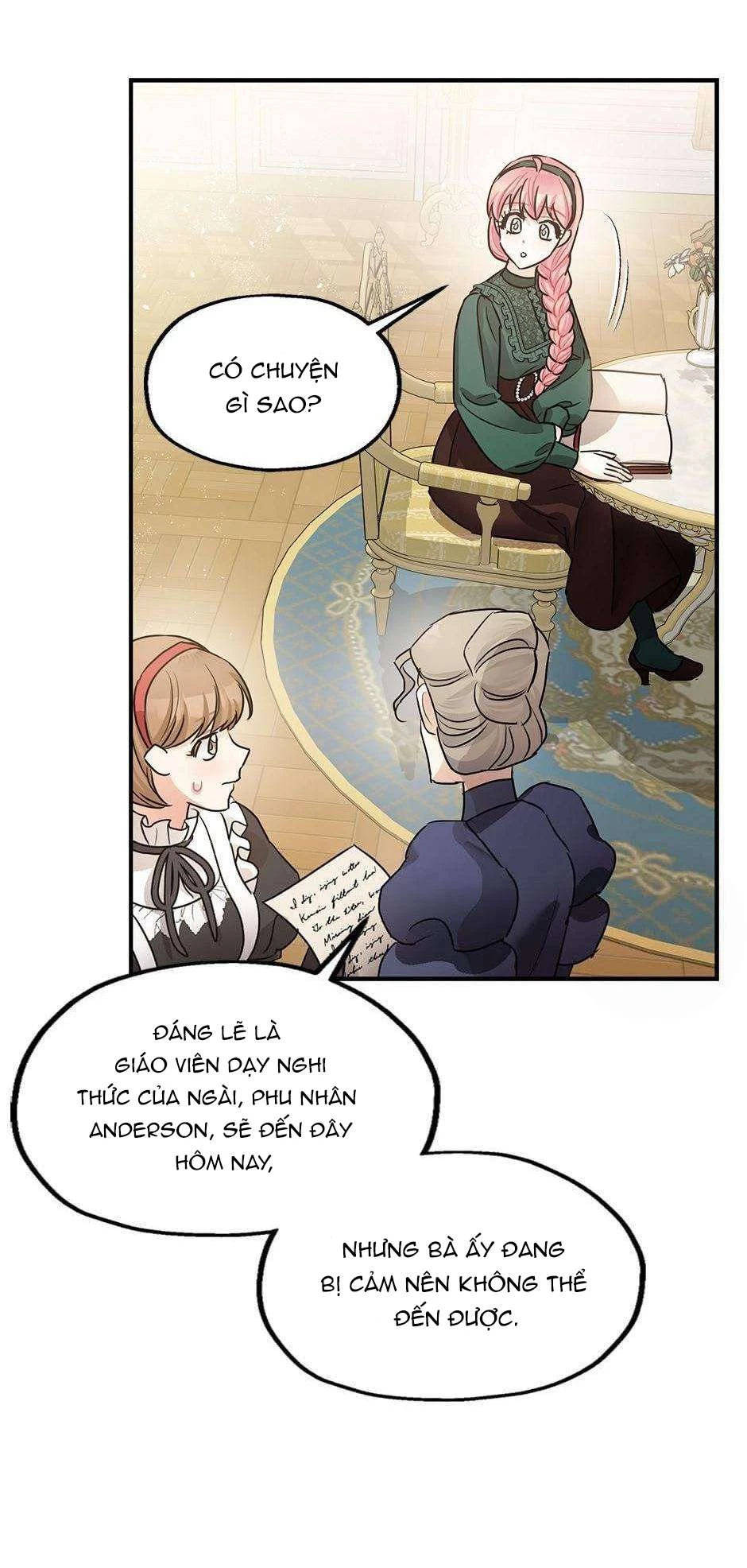 Liều Thuốc An Thần Của Bạo Chúa Chapter 29 - 47