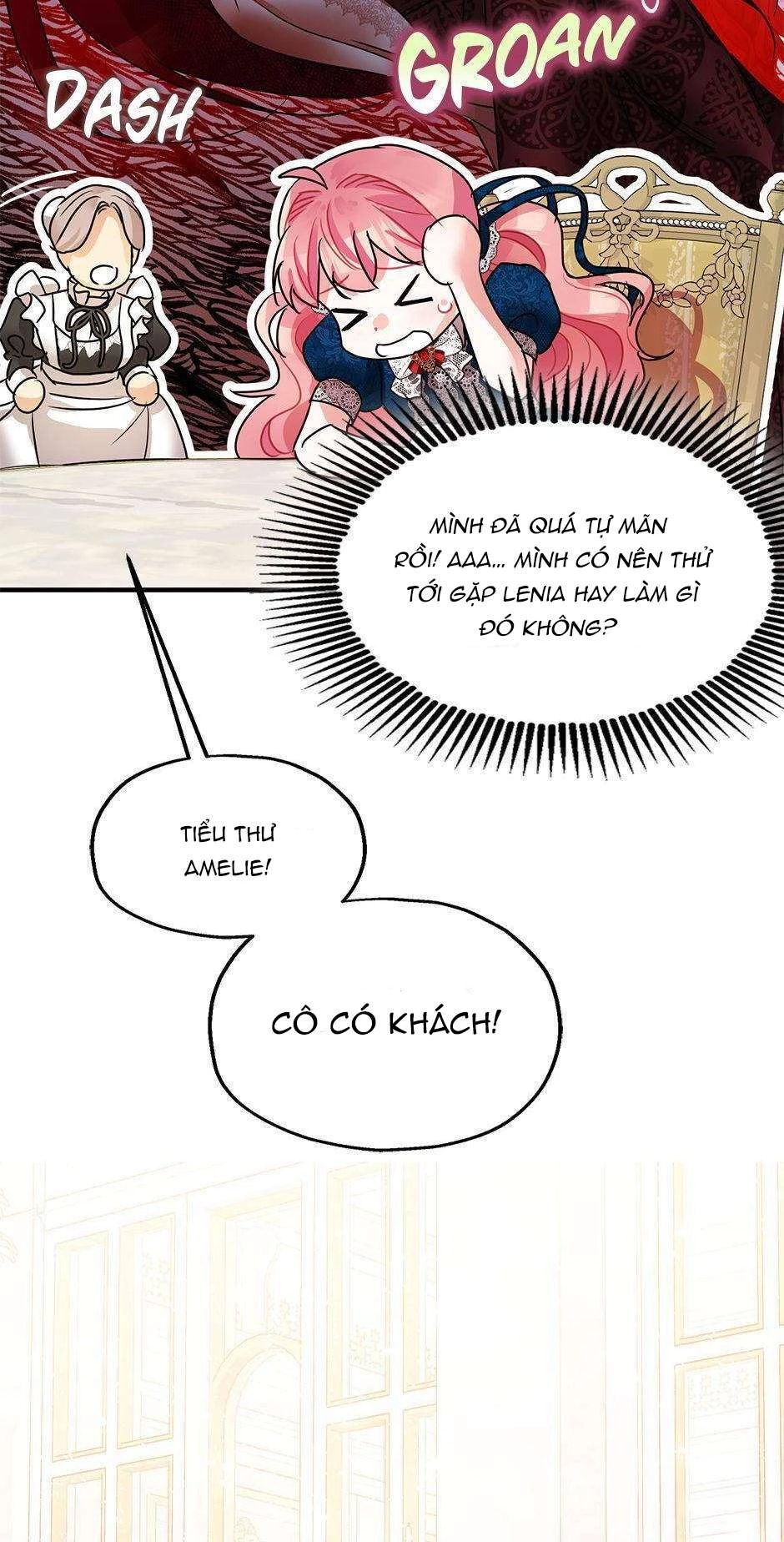 Liều Thuốc An Thần Của Bạo Chúa Chapter 29 - 74