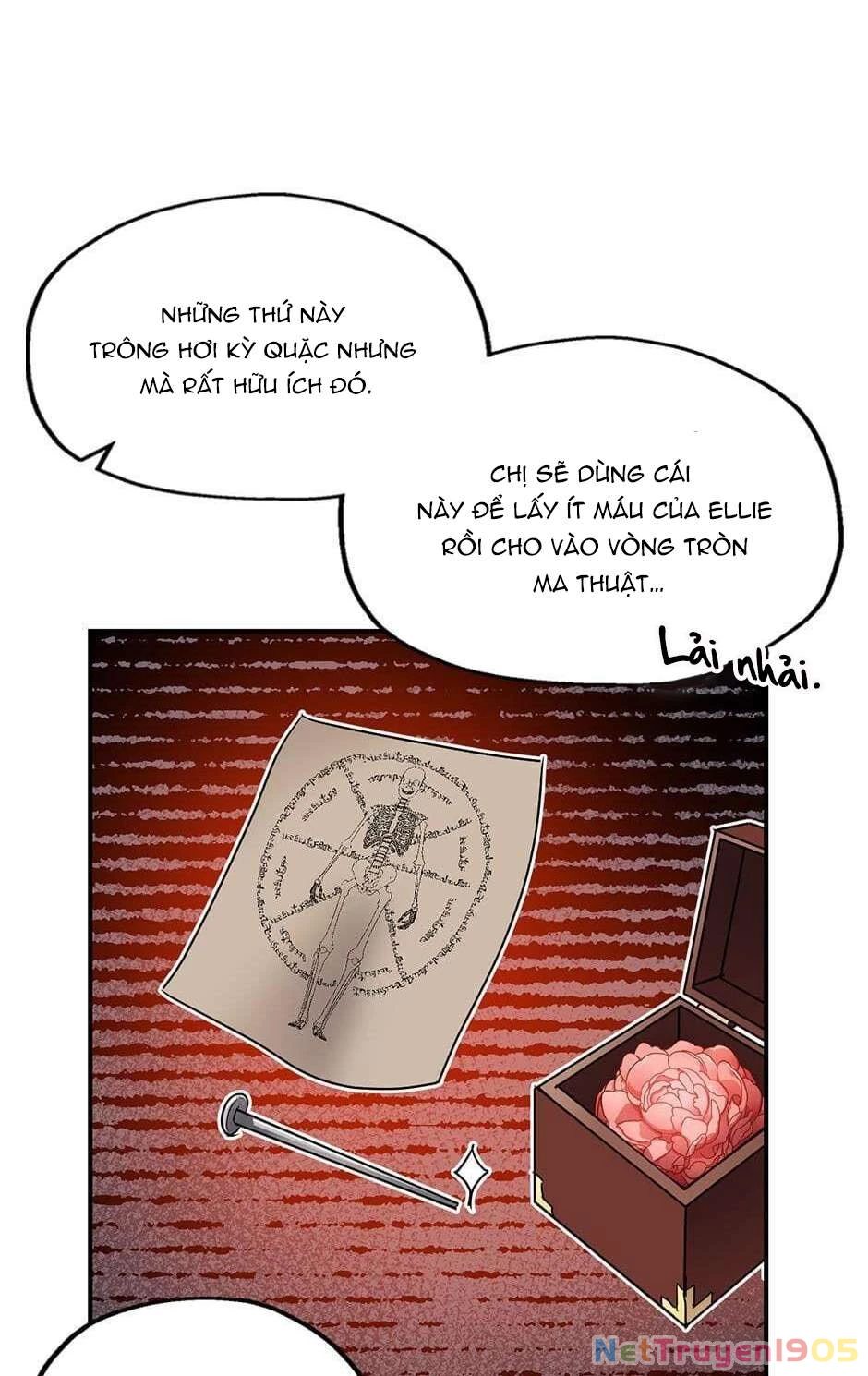 Liều Thuốc An Thần Của Bạo Chúa Chapter 30 - 34