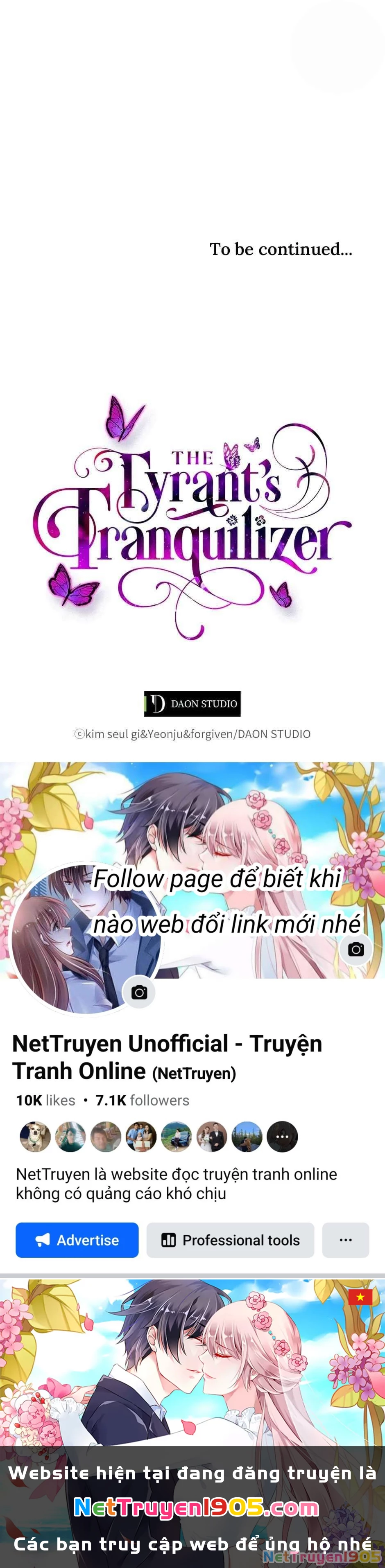Liều Thuốc An Thần Của Bạo Chúa Chapter 30 - 70