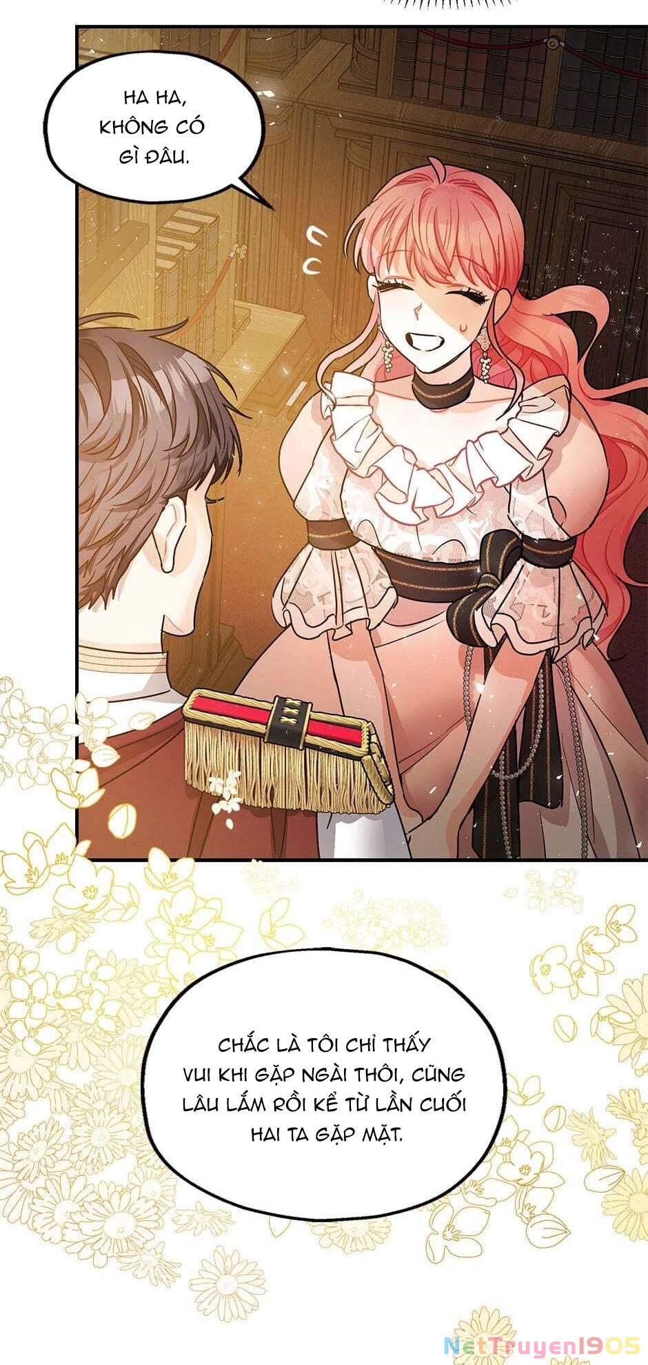 Liều Thuốc An Thần Của Bạo Chúa Chapter 31 - 8