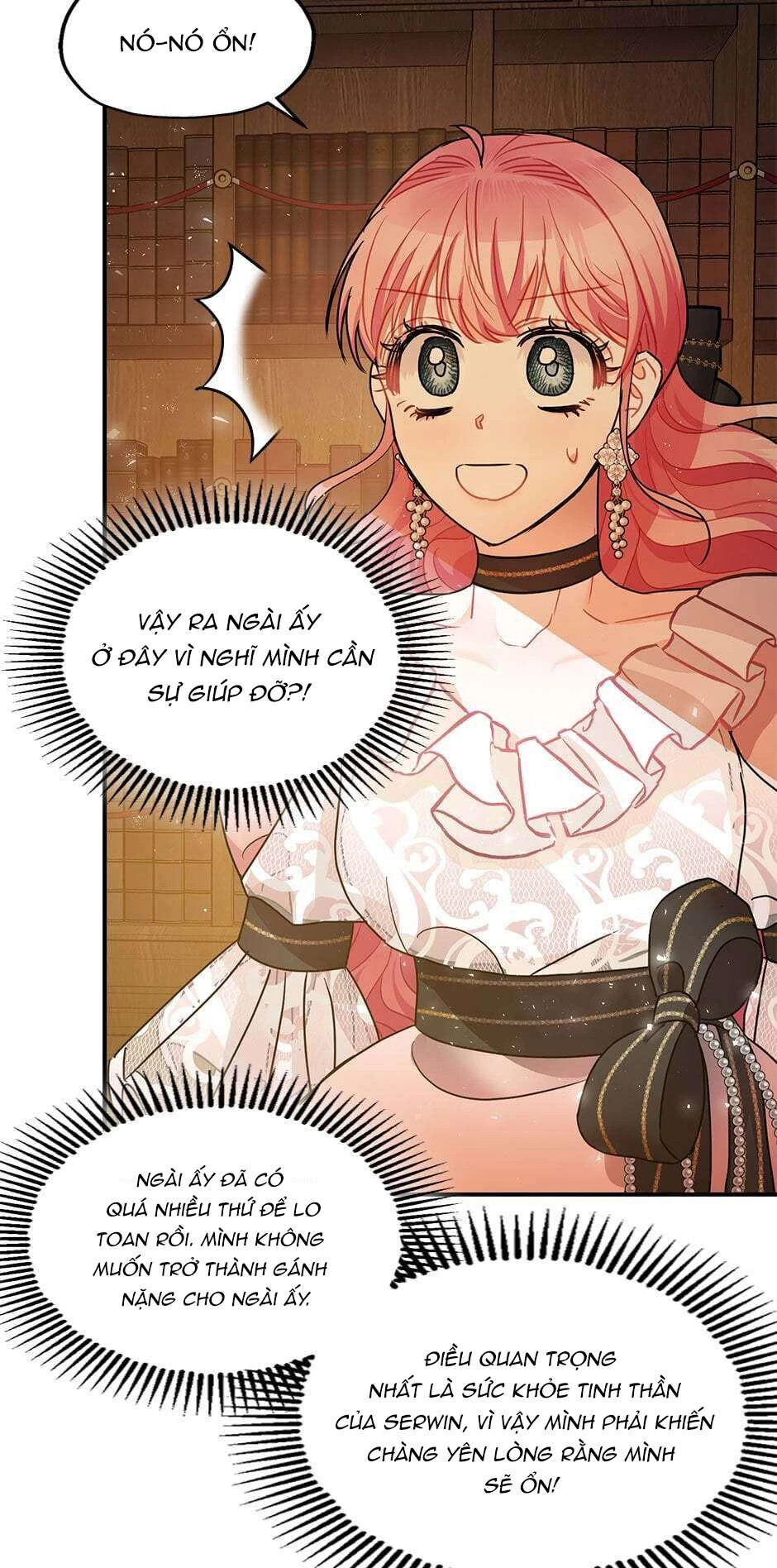 Liều Thuốc An Thần Của Bạo Chúa Chapter 31 - 12
