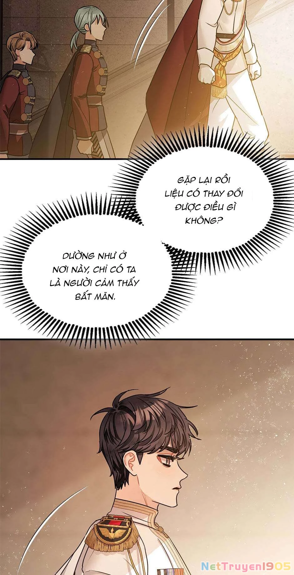 Liều Thuốc An Thần Của Bạo Chúa Chapter 31 - 18