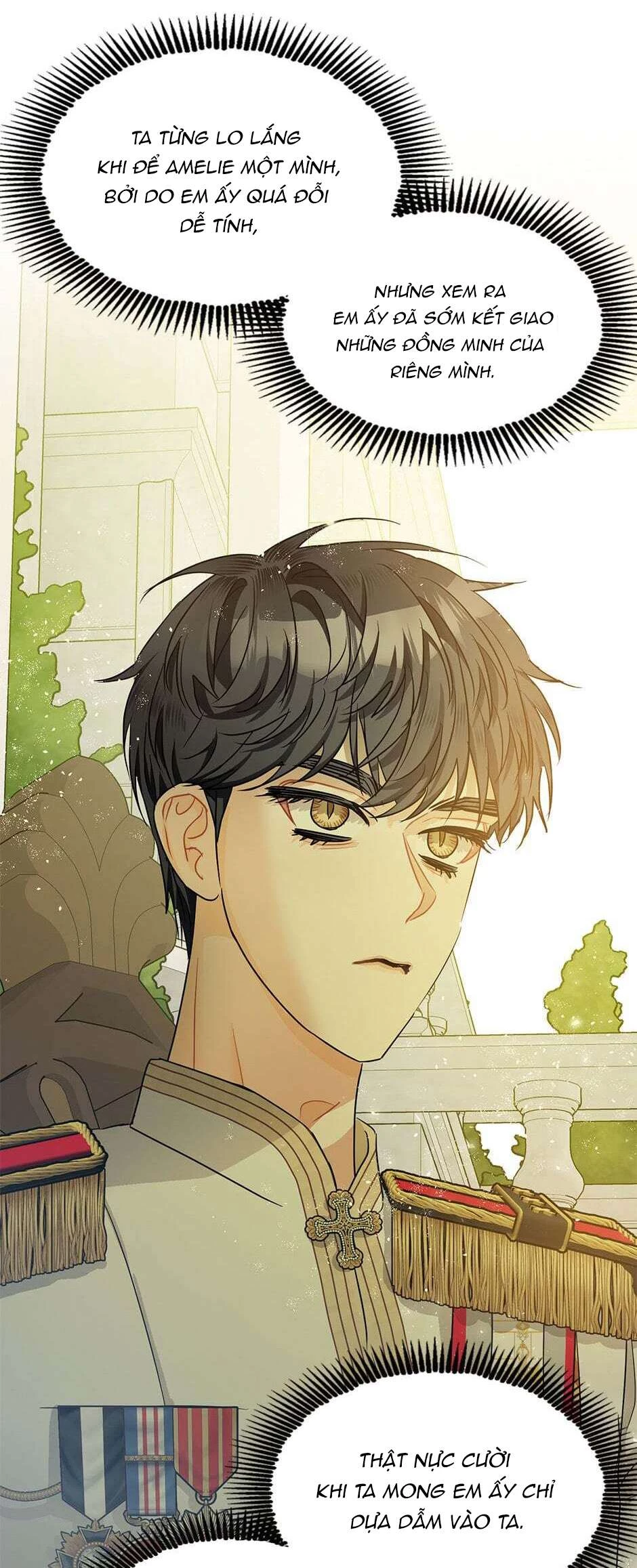 Liều Thuốc An Thần Của Bạo Chúa Chapter 31 - 43