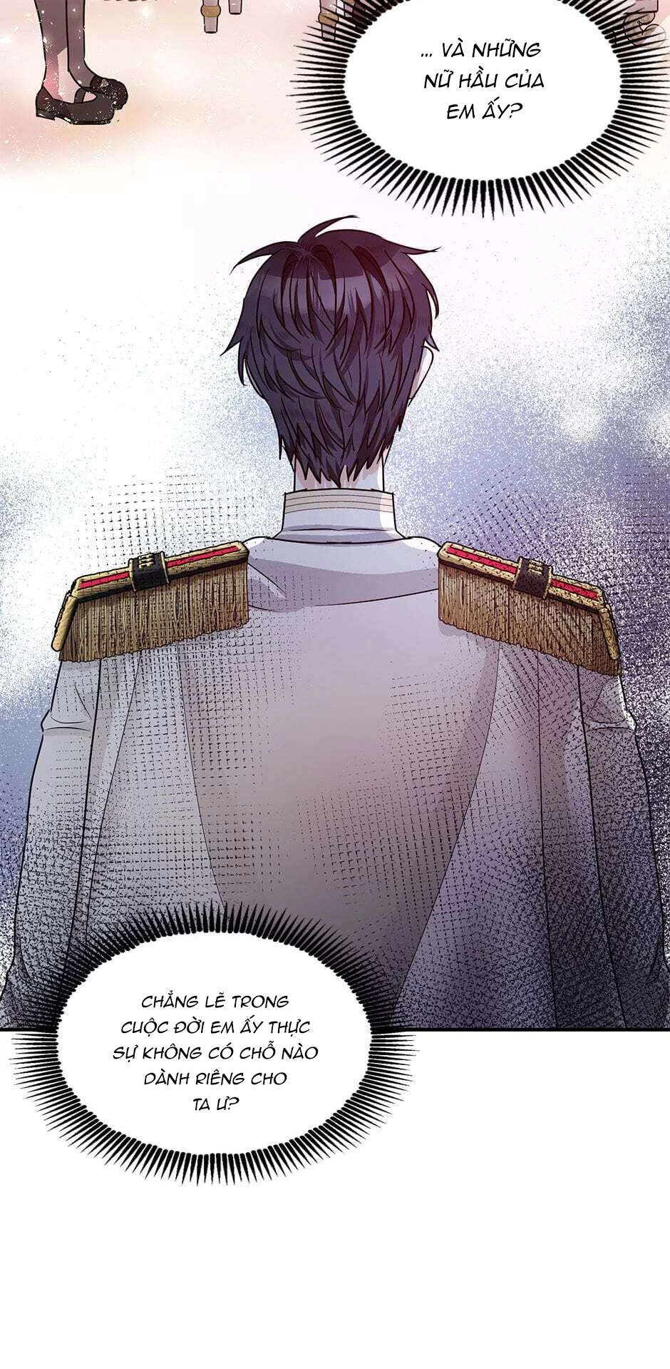 Liều Thuốc An Thần Của Bạo Chúa Chapter 31 - 45