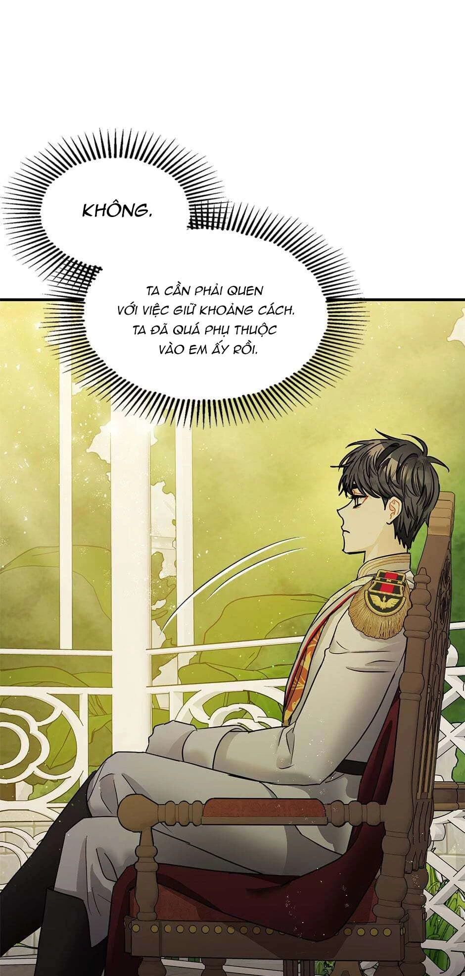 Liều Thuốc An Thần Của Bạo Chúa Chapter 31 - 46
