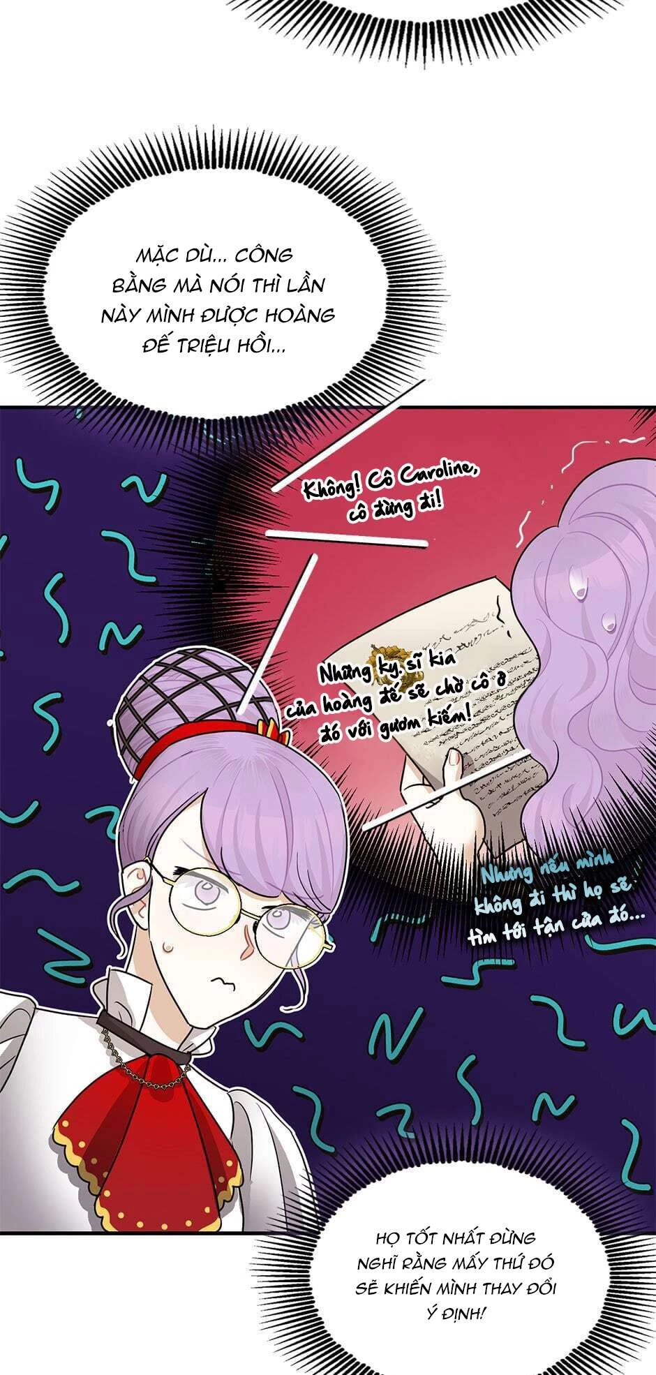 Liều Thuốc An Thần Của Bạo Chúa Chapter 31 - 50