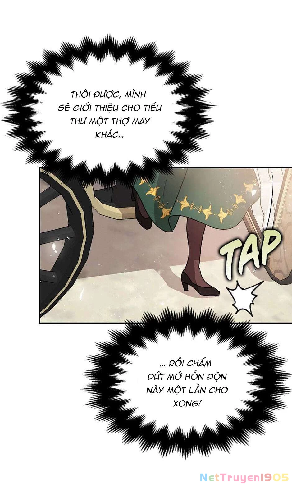 Liều Thuốc An Thần Của Bạo Chúa Chapter 31 - 52