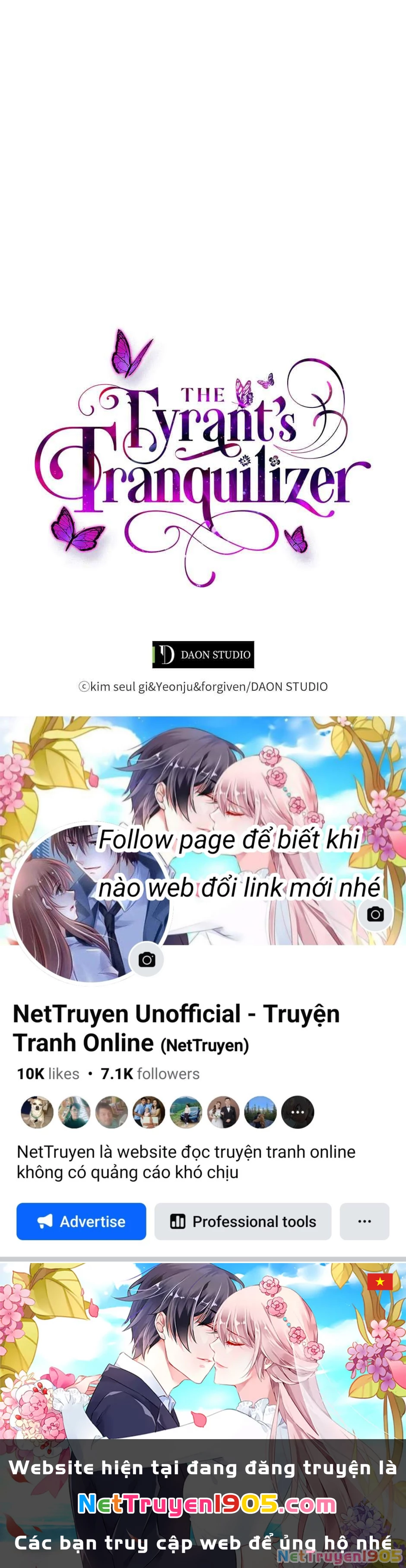 Liều Thuốc An Thần Của Bạo Chúa Chapter 31 - 84