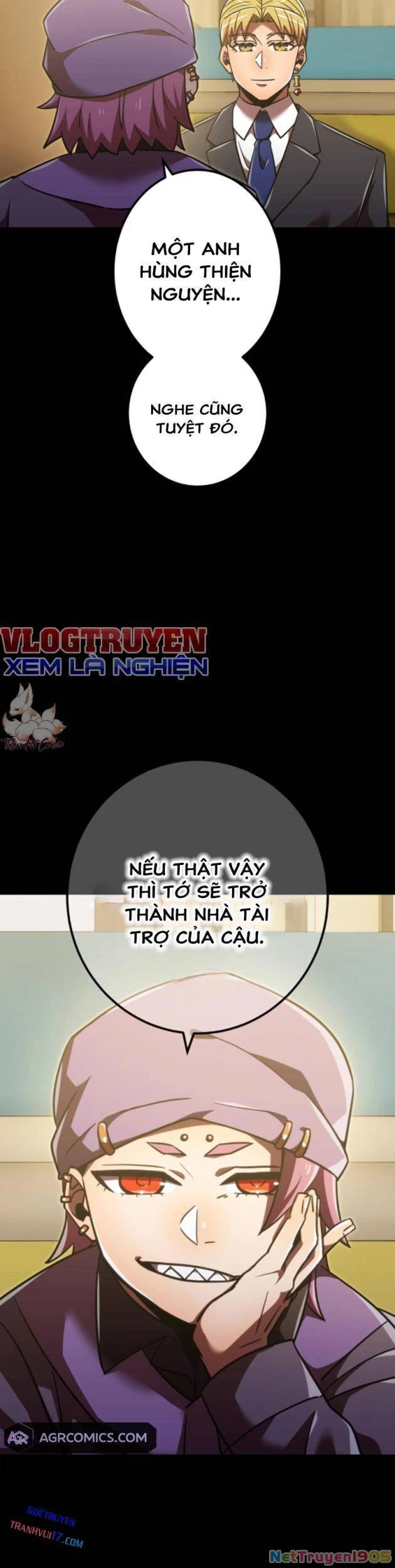 Huyết Thánh Cứu Thế Chủ~ Ta Chỉ Cần 0.0000001% Đã Trở Thành Vô Địch Chapter 133 - 11