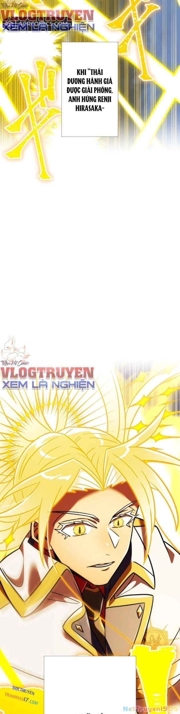 Huyết Thánh Cứu Thế Chủ~ Ta Chỉ Cần 0.0000001% Đã Trở Thành Vô Địch Chapter 133 - 29