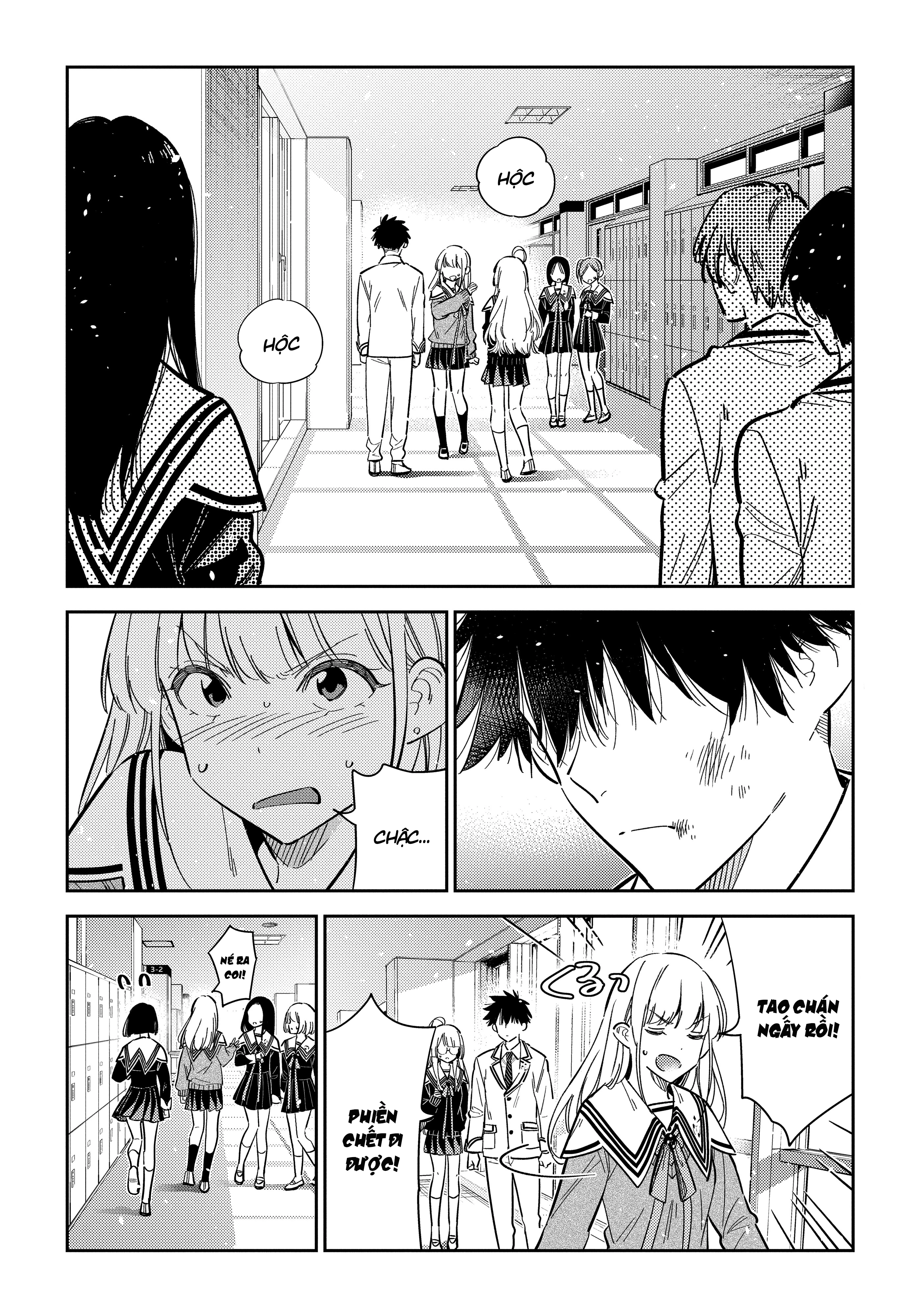 Những Đứa Trẻ Nhà Shiunji Chapter 47 - 5