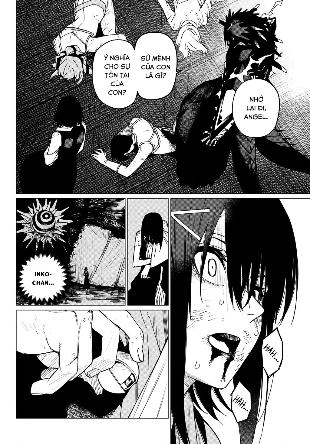 Chiến Đội Đại Thất Cách Chapter 116 - 3