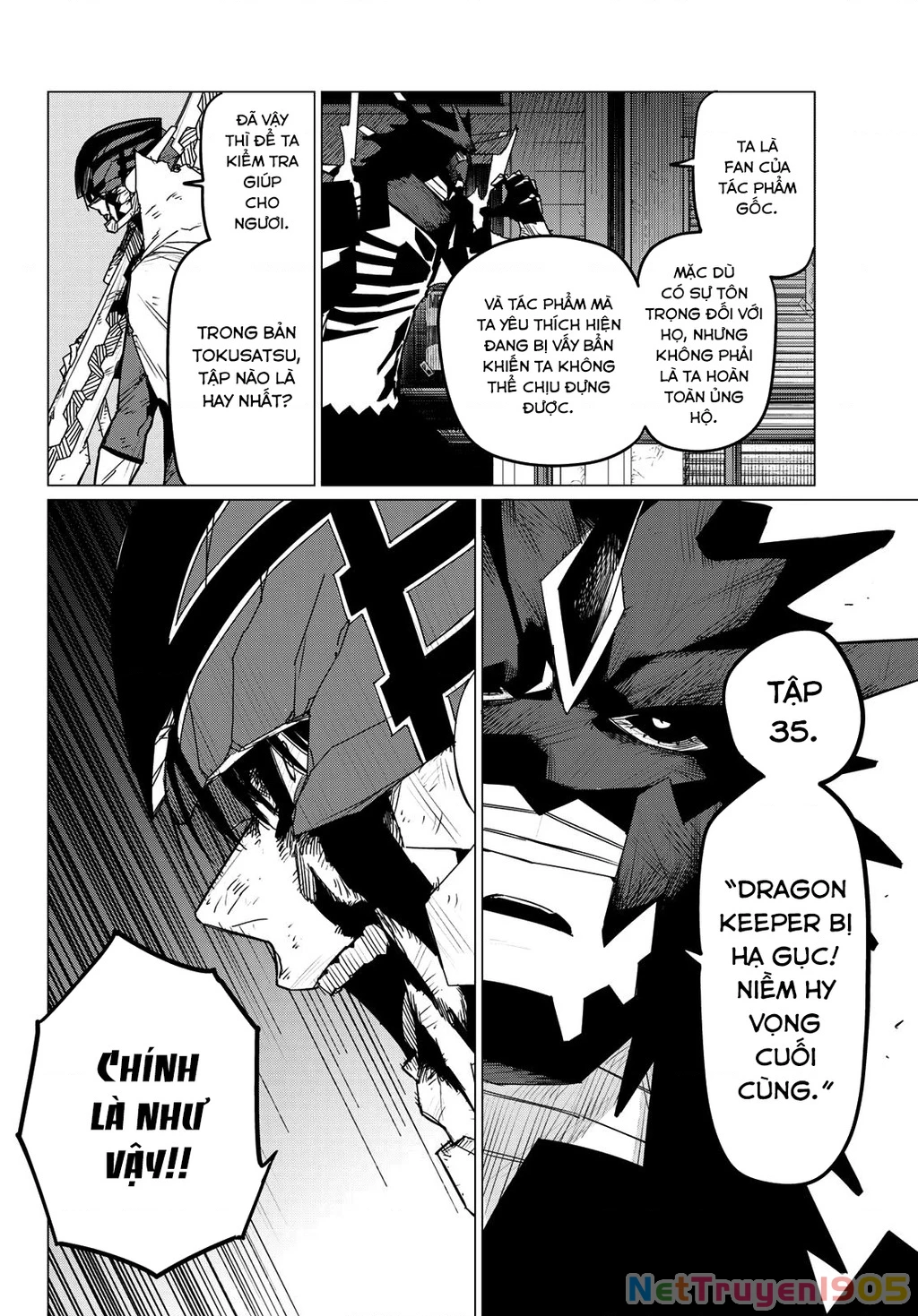 Chiến Đội Đại Thất Cách Chapter 116 - 6