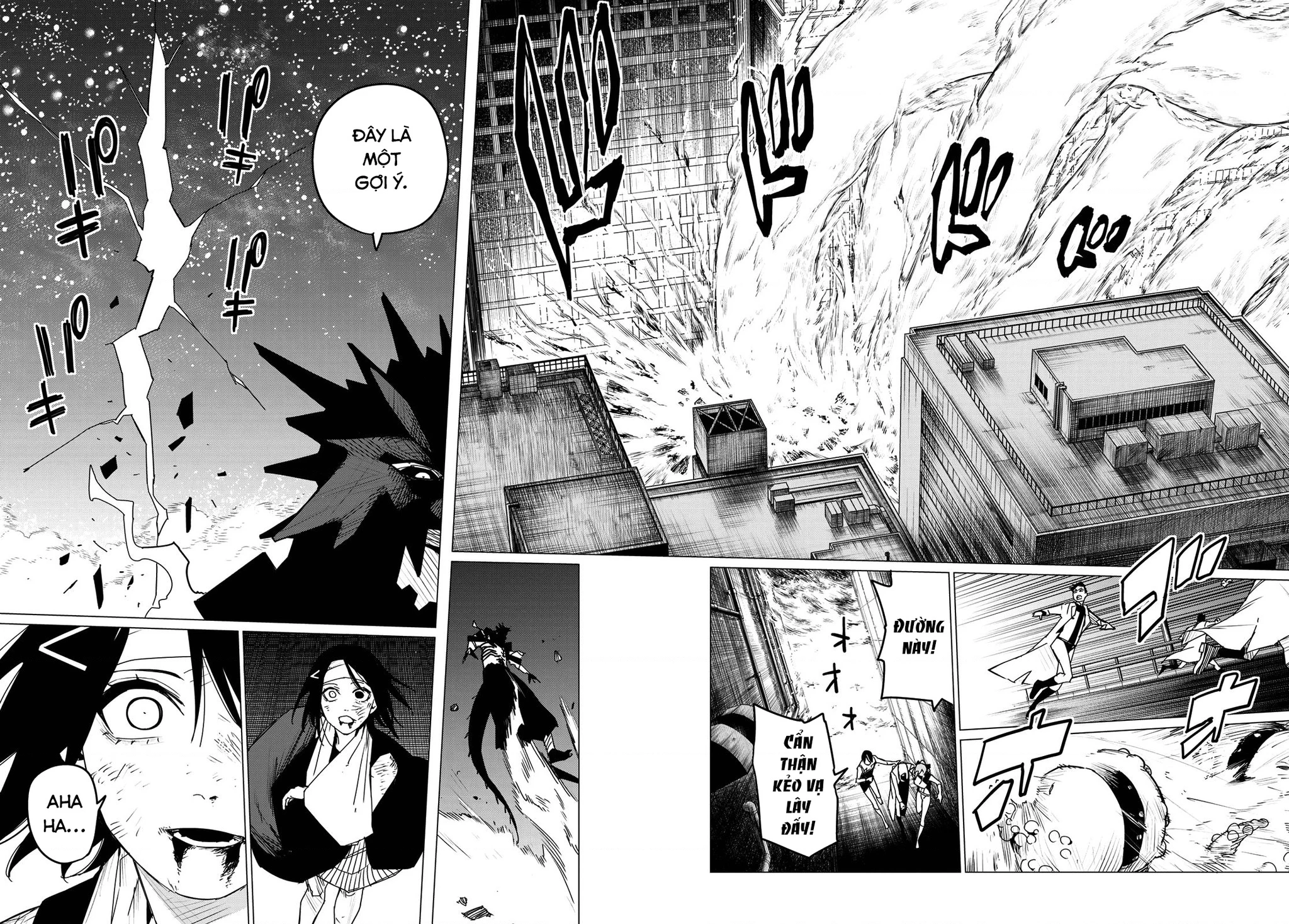 Chiến Đội Đại Thất Cách Chapter 116 - 8