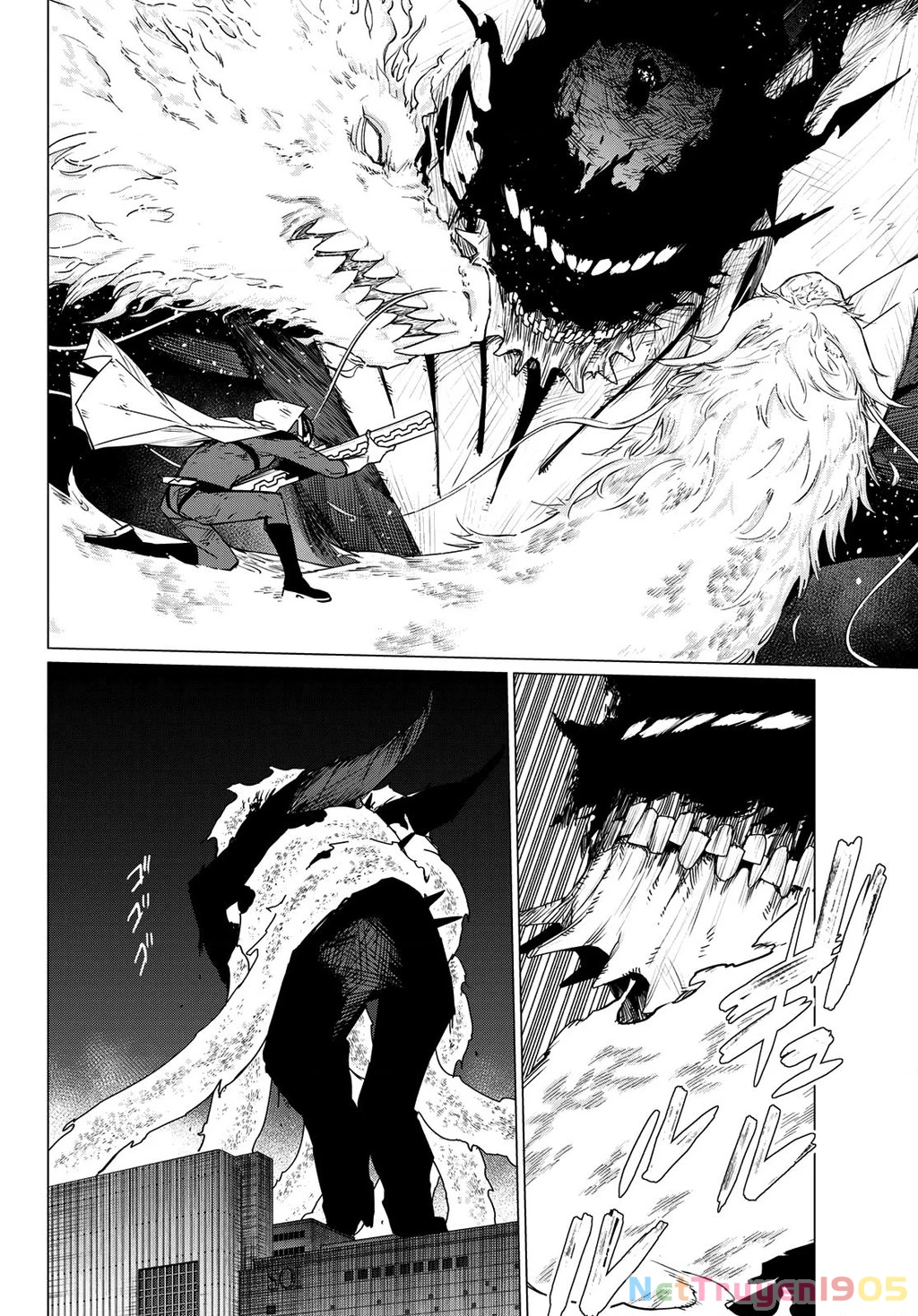 Chiến Đội Đại Thất Cách Chapter 116 - 10