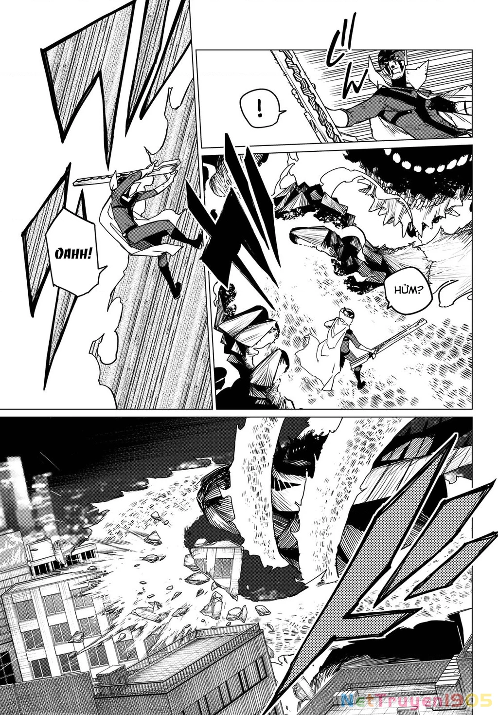 Chiến Đội Đại Thất Cách Chapter 116 - 11
