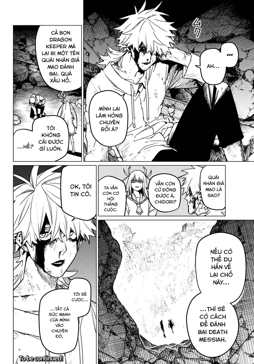 Chiến Đội Đại Thất Cách Chapter 116 - 15