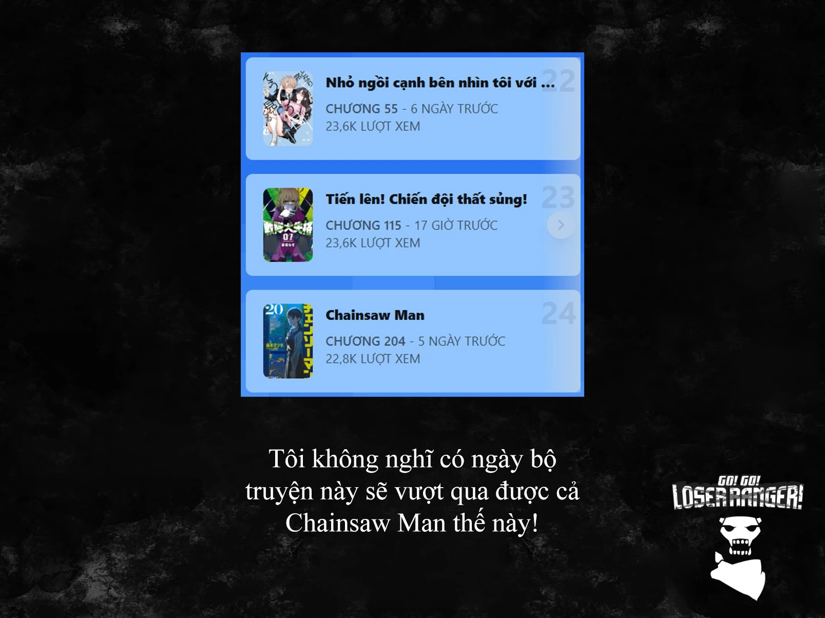 Chiến Đội Đại Thất Cách Chapter 116 - 16