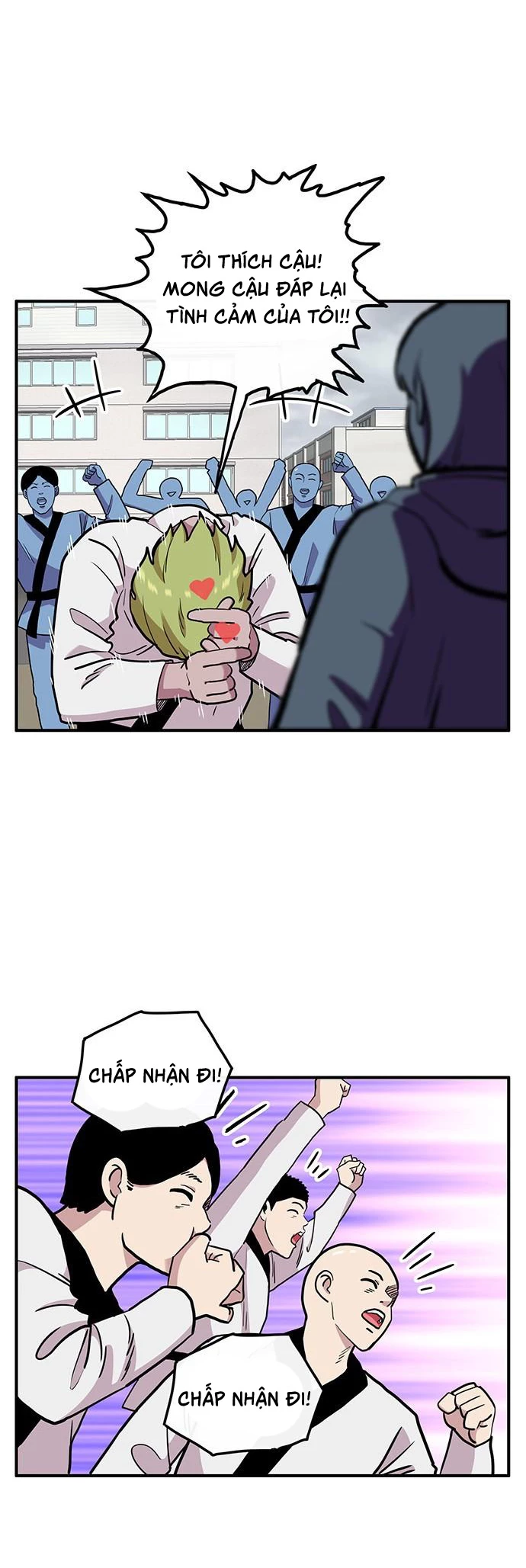 Chúa Tể Muôn Loài Chapter 39 - 8
